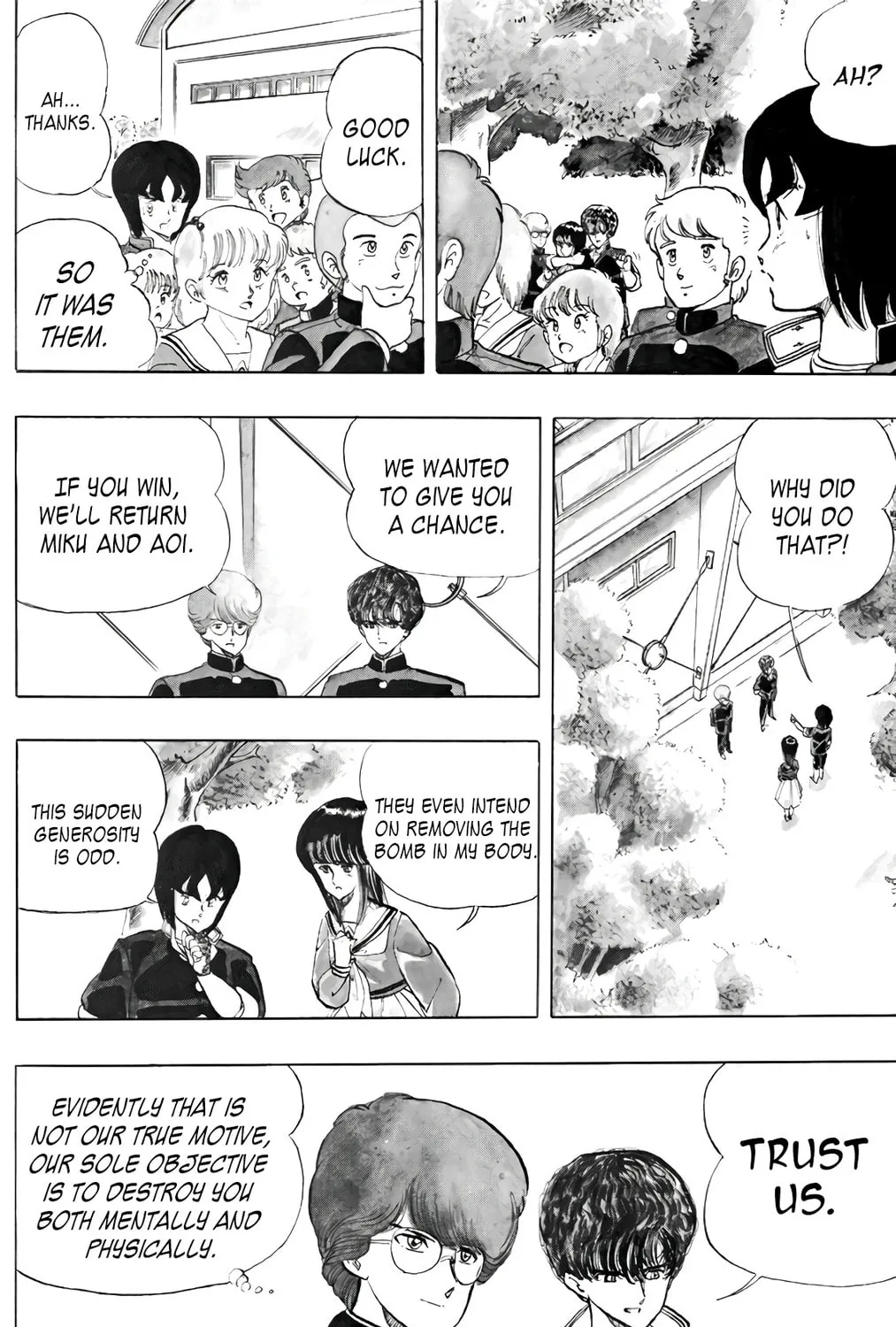 Read Wingman chapter 57 image 12 on Lezhin