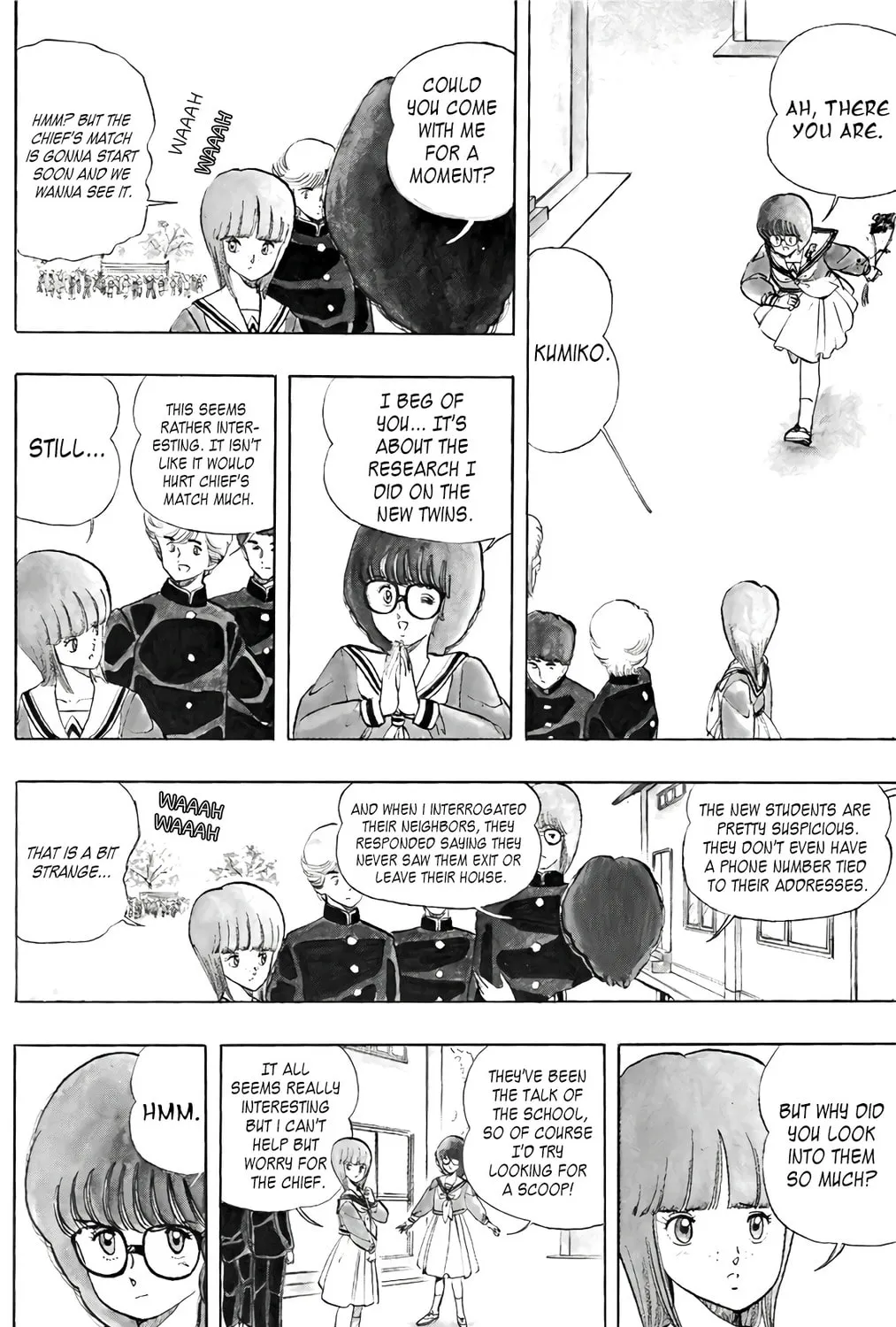 Read Wingman chapter 57 image 20 on Lezhin