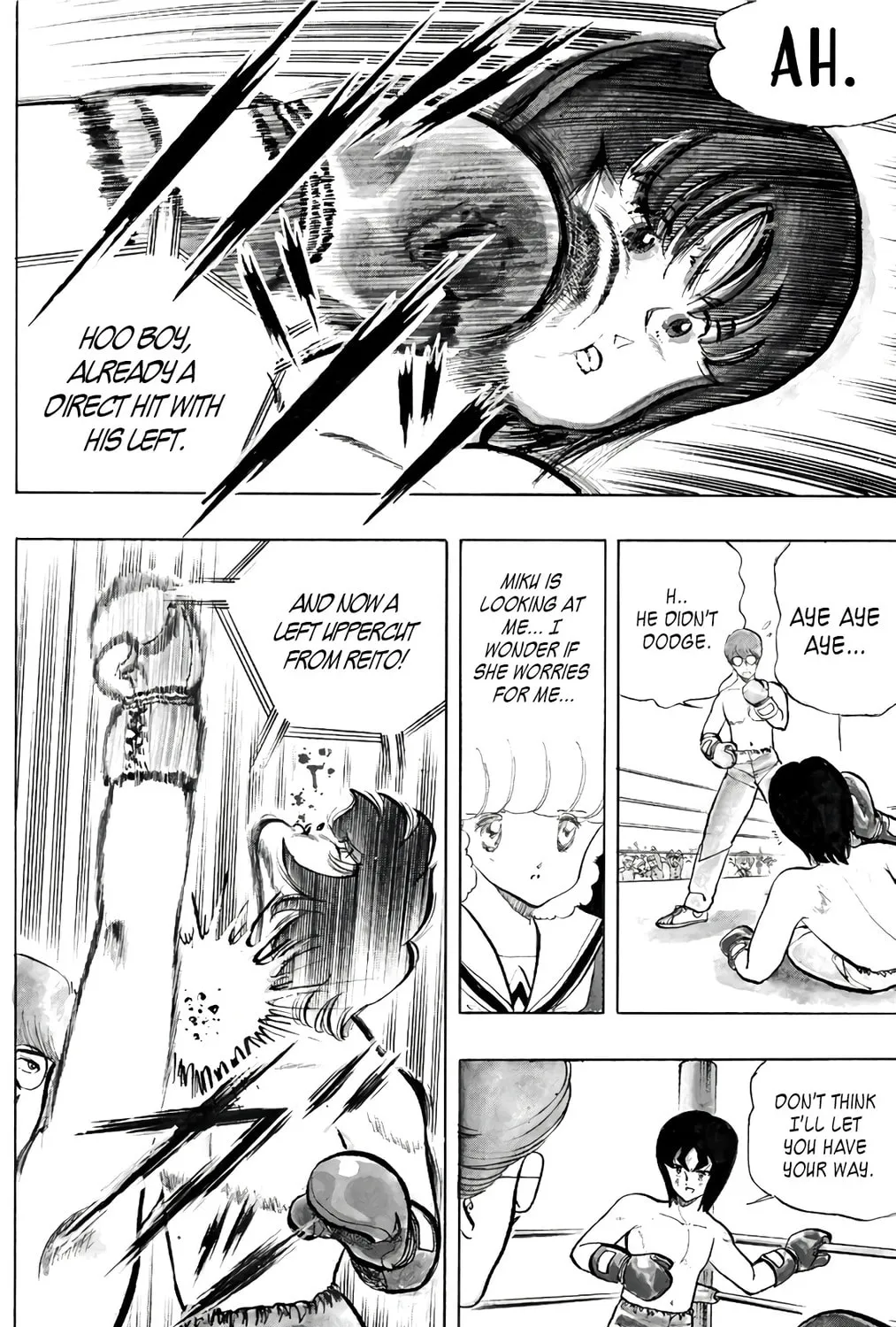 Read Wingman chapter 57 image 24 on Lezhin