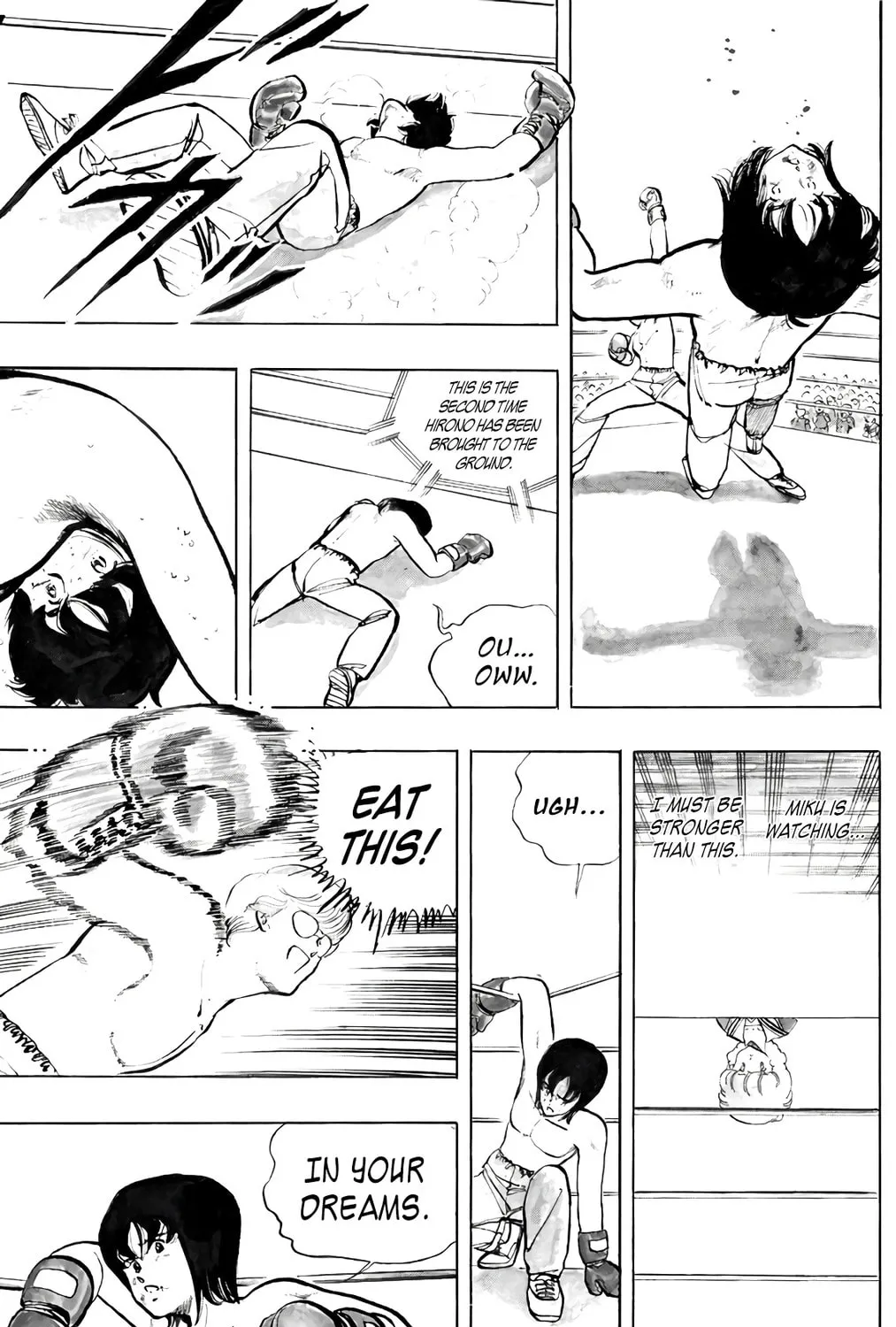 Read Wingman chapter 57 image 26 on Lezhin