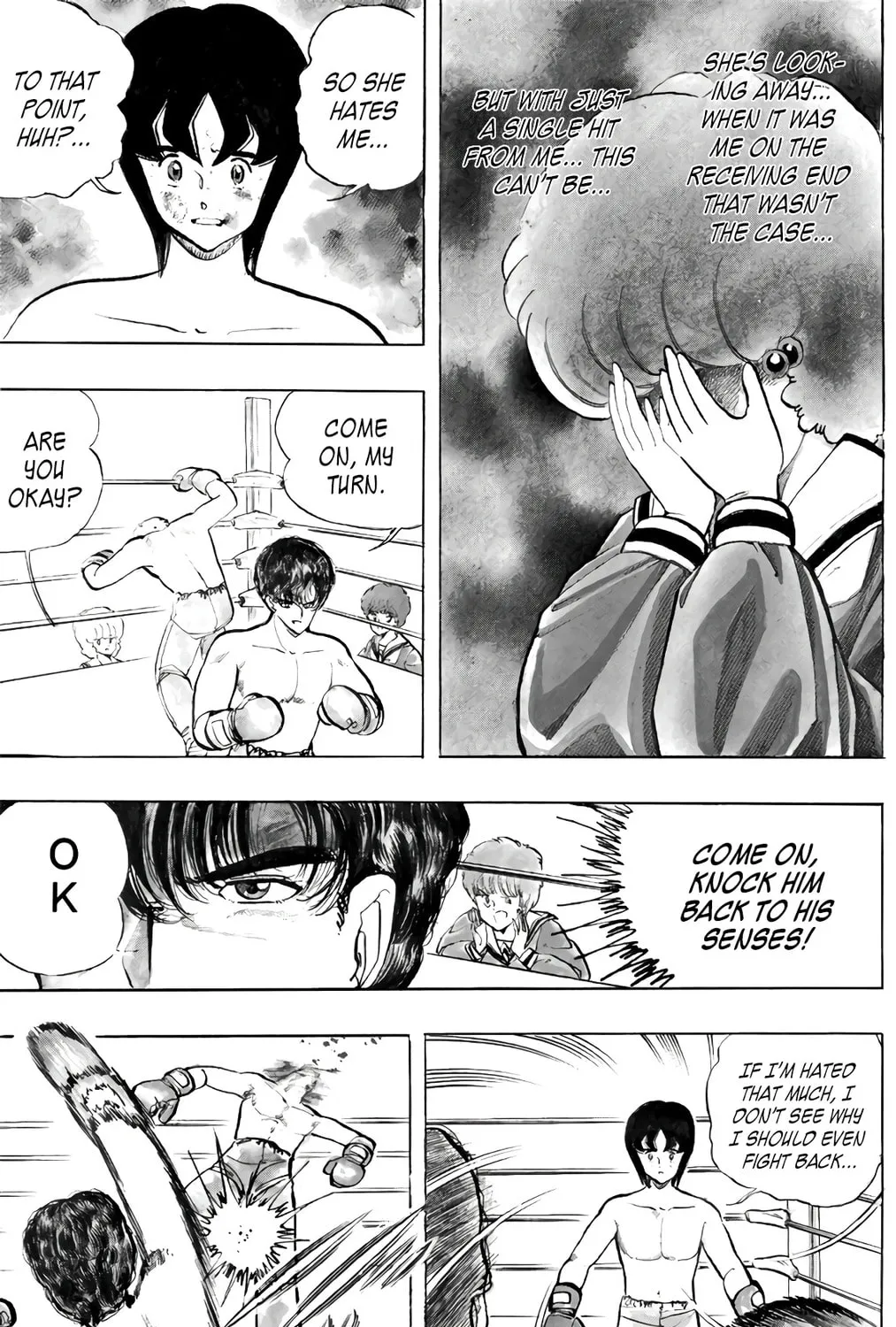 Read Wingman chapter 57 image 30 on Lezhin