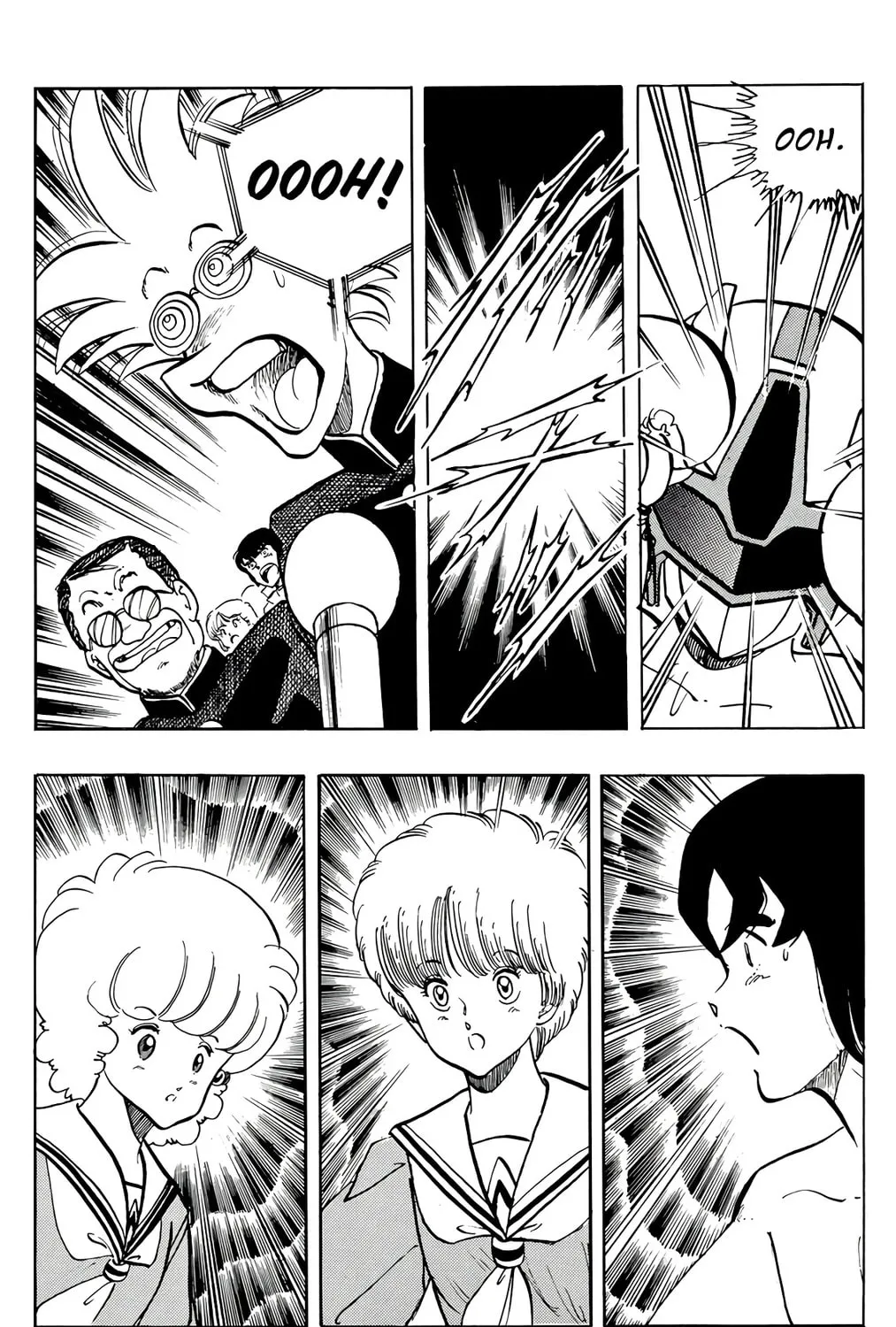Read Wingman chapter 58 image 20 on Lezhin