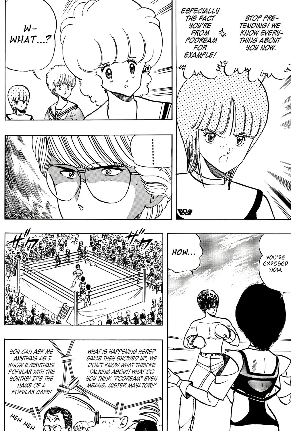 Read Wingman chapter 58 image 24 on Lezhin
