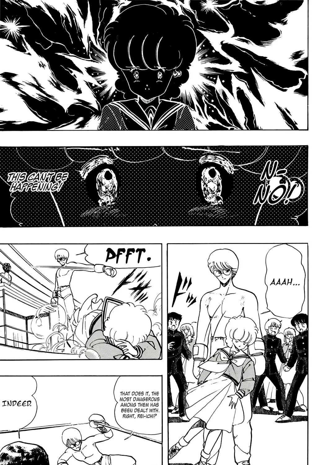 Read Wingman chapter 59 image 21 on Lezhin