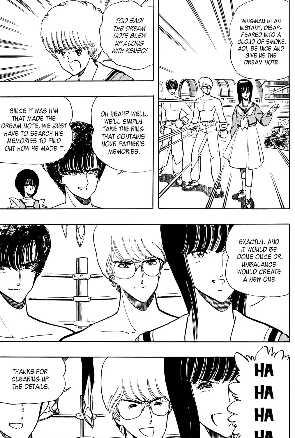 Read Wingman chapter 59 image 25 on Lezhin