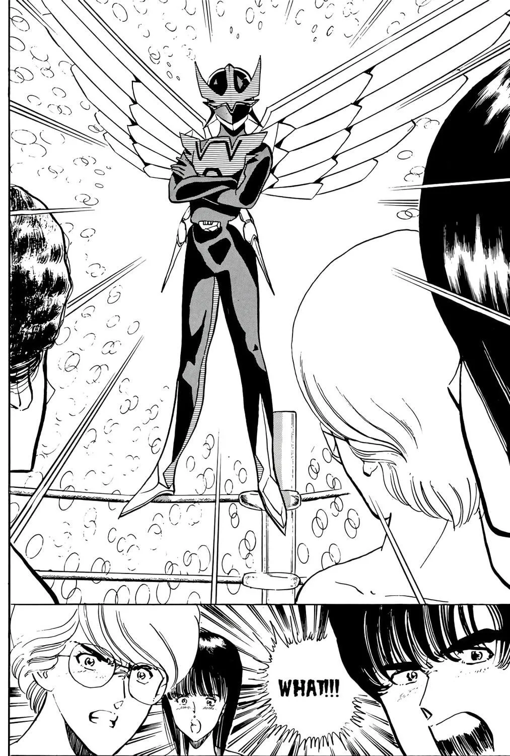 Read Wingman chapter 59 image 27 on Lezhin