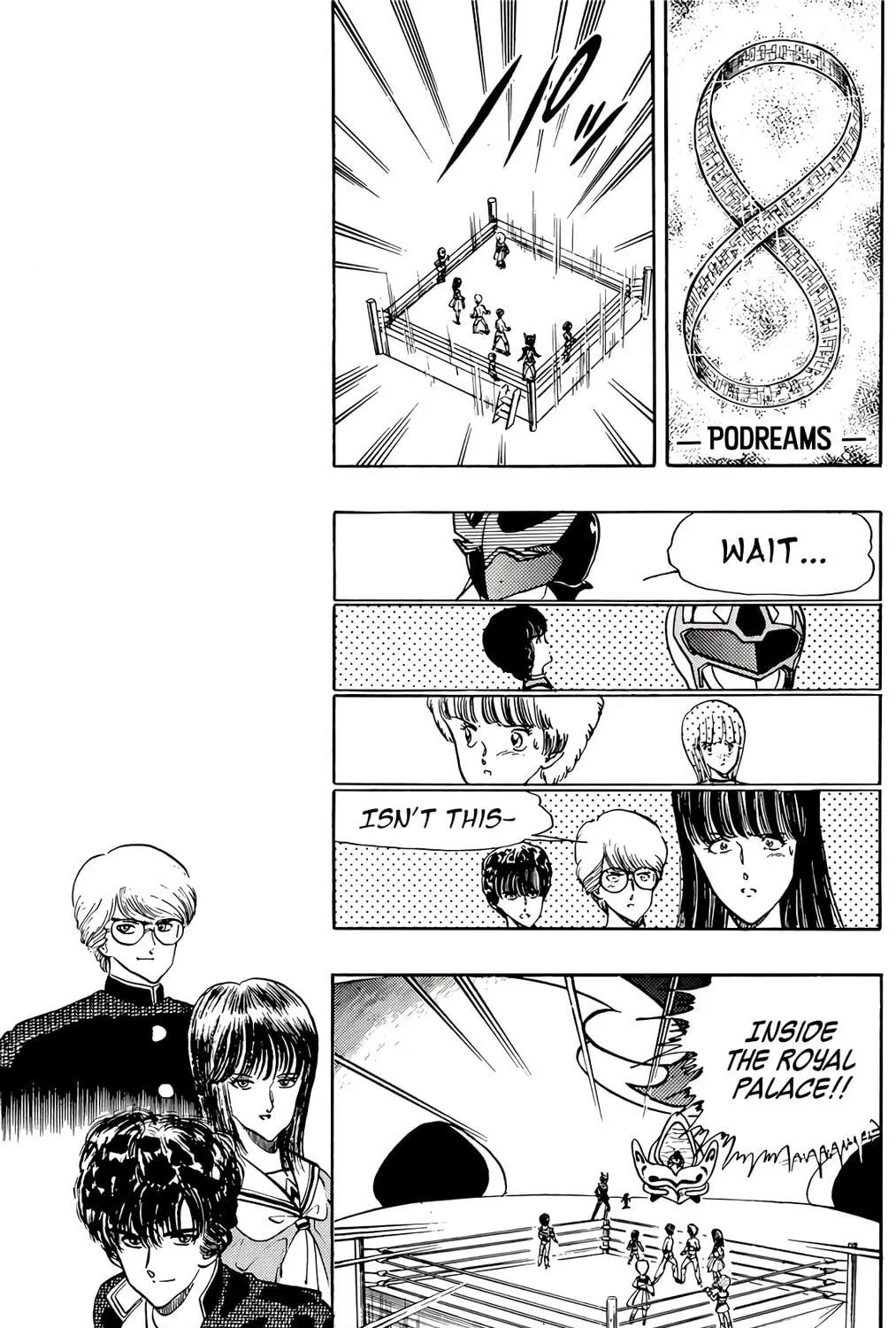 Read Wingman chapter 59 image 33 on Lezhin