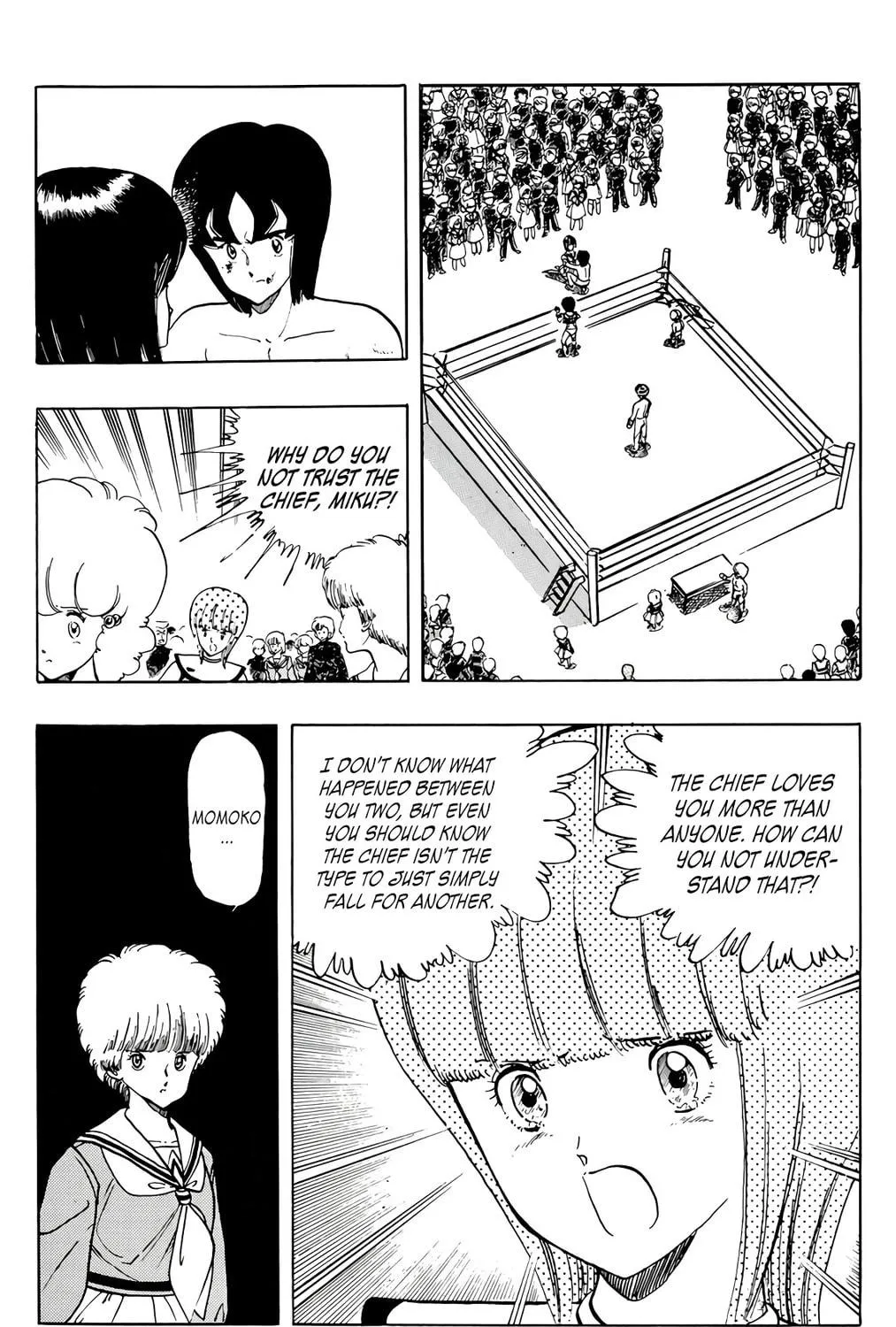 Read Wingman chapter 59 image 9 on Lezhin