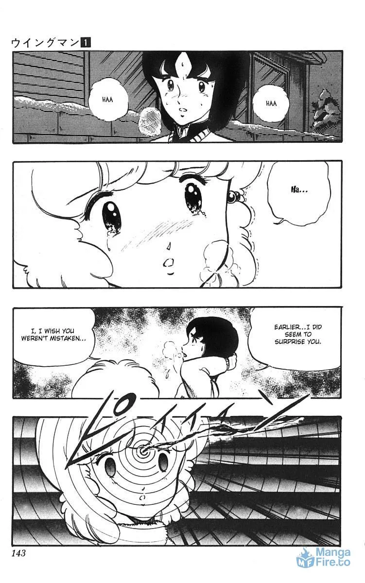 Read Wingman chapter 6 image 17 on Lezhin