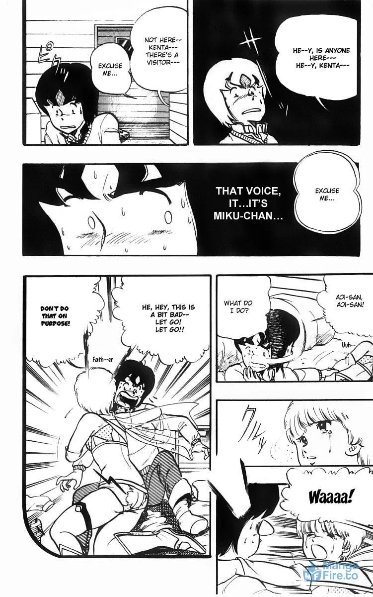Read Wingman chapter 6 image 8 on Lezhin