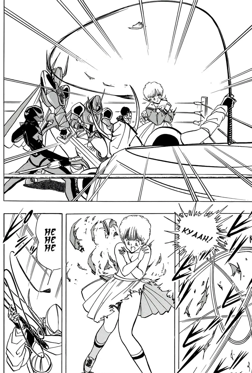 Read Wingman chapter 60 image 12 on Lezhin