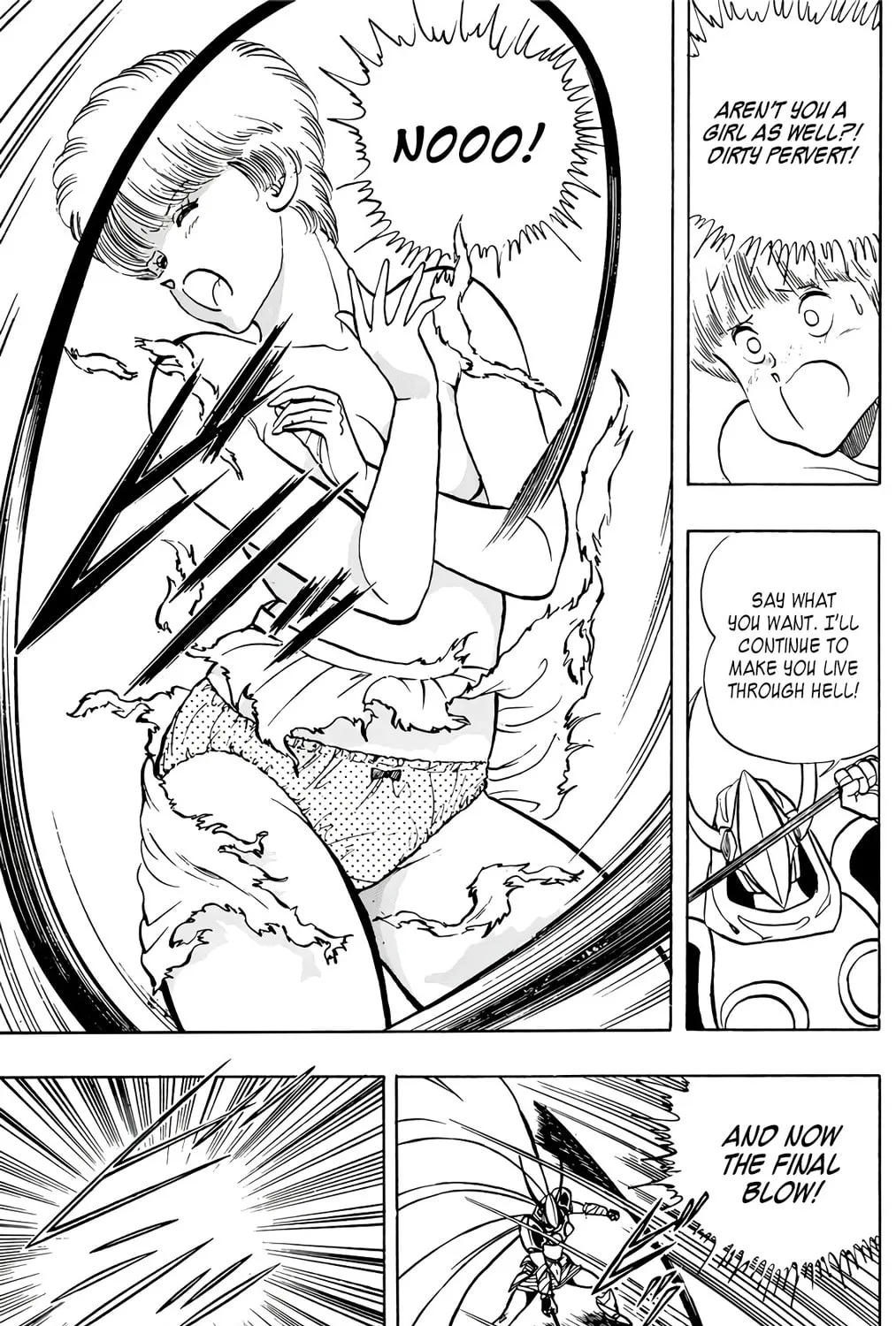 Read Wingman chapter 60 image 14 on Lezhin