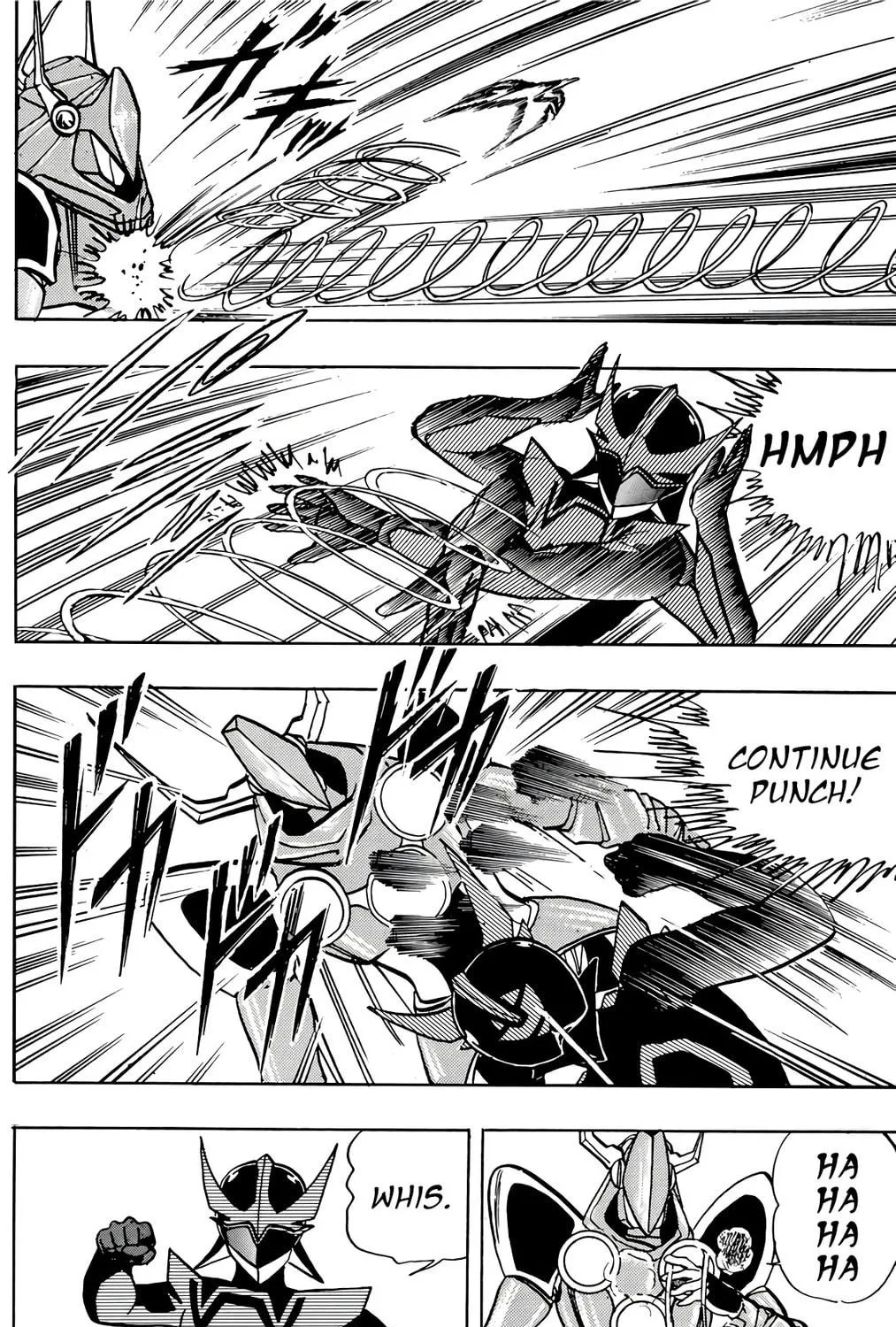 Read Wingman chapter 60 image 28 on Lezhin