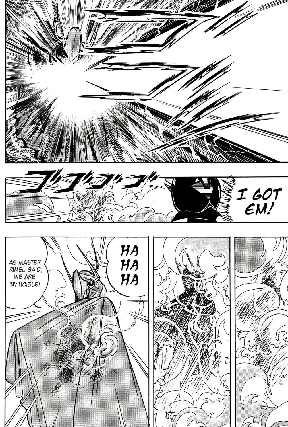 Read Wingman chapter 60 image 32 on Lezhin