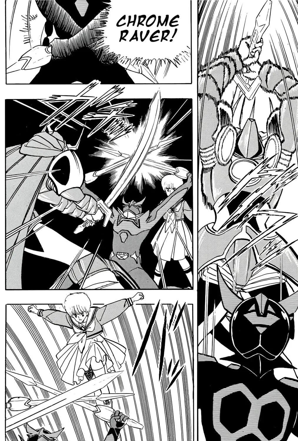 Read Wingman chapter 60 image 4 on Lezhin