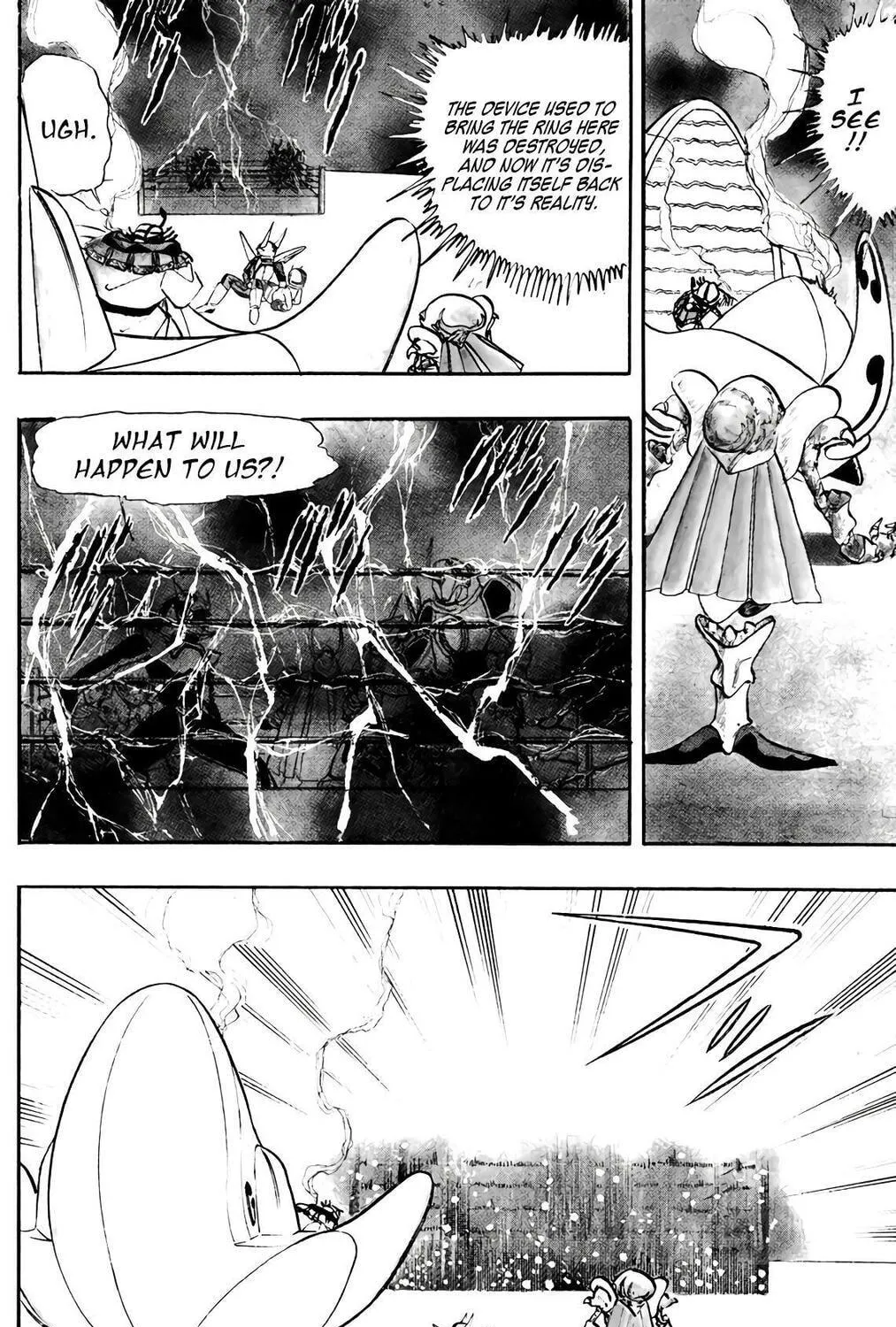 Read Wingman chapter 61 image 10 on Lezhin