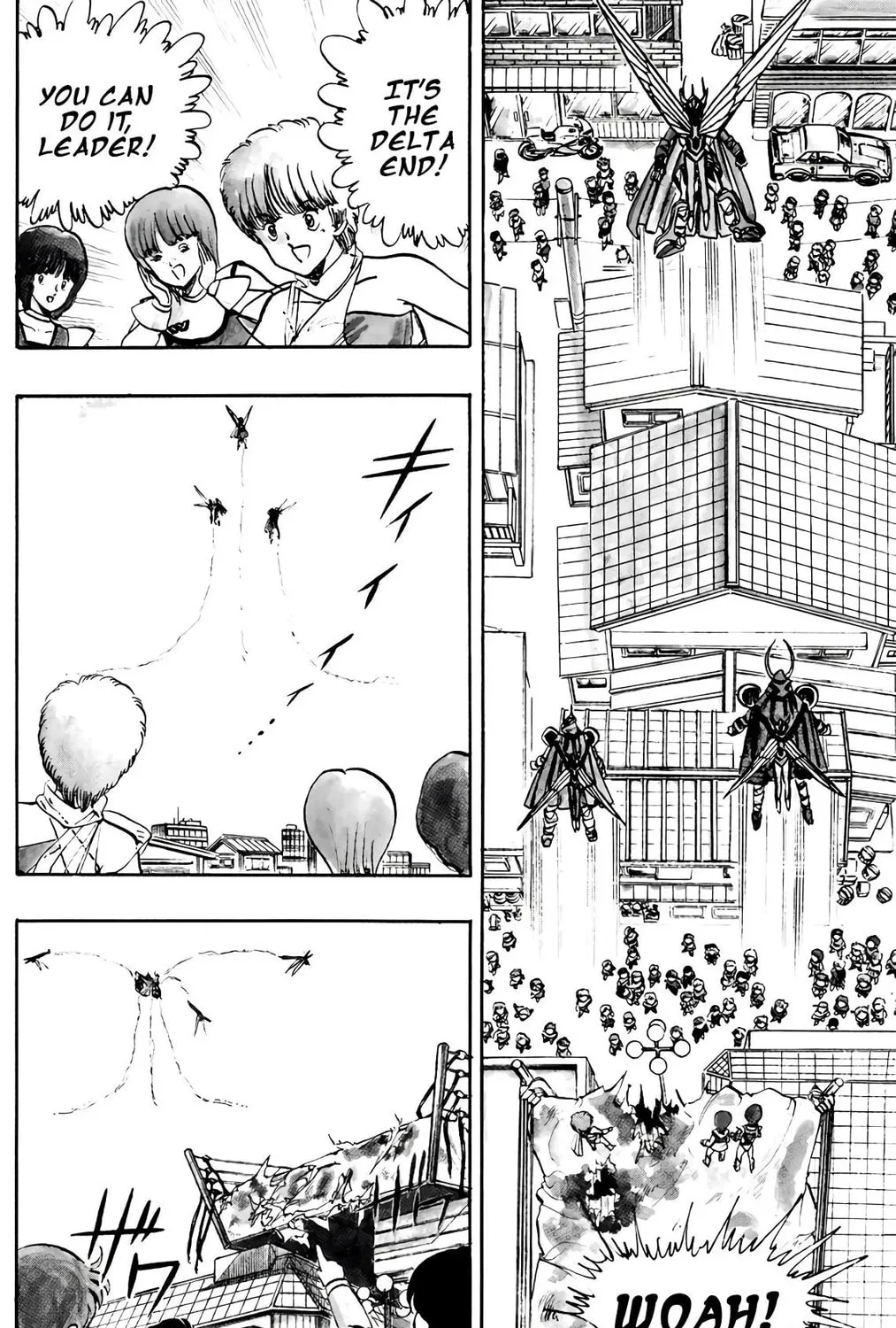 Read Wingman chapter 61 image 30 on Lezhin