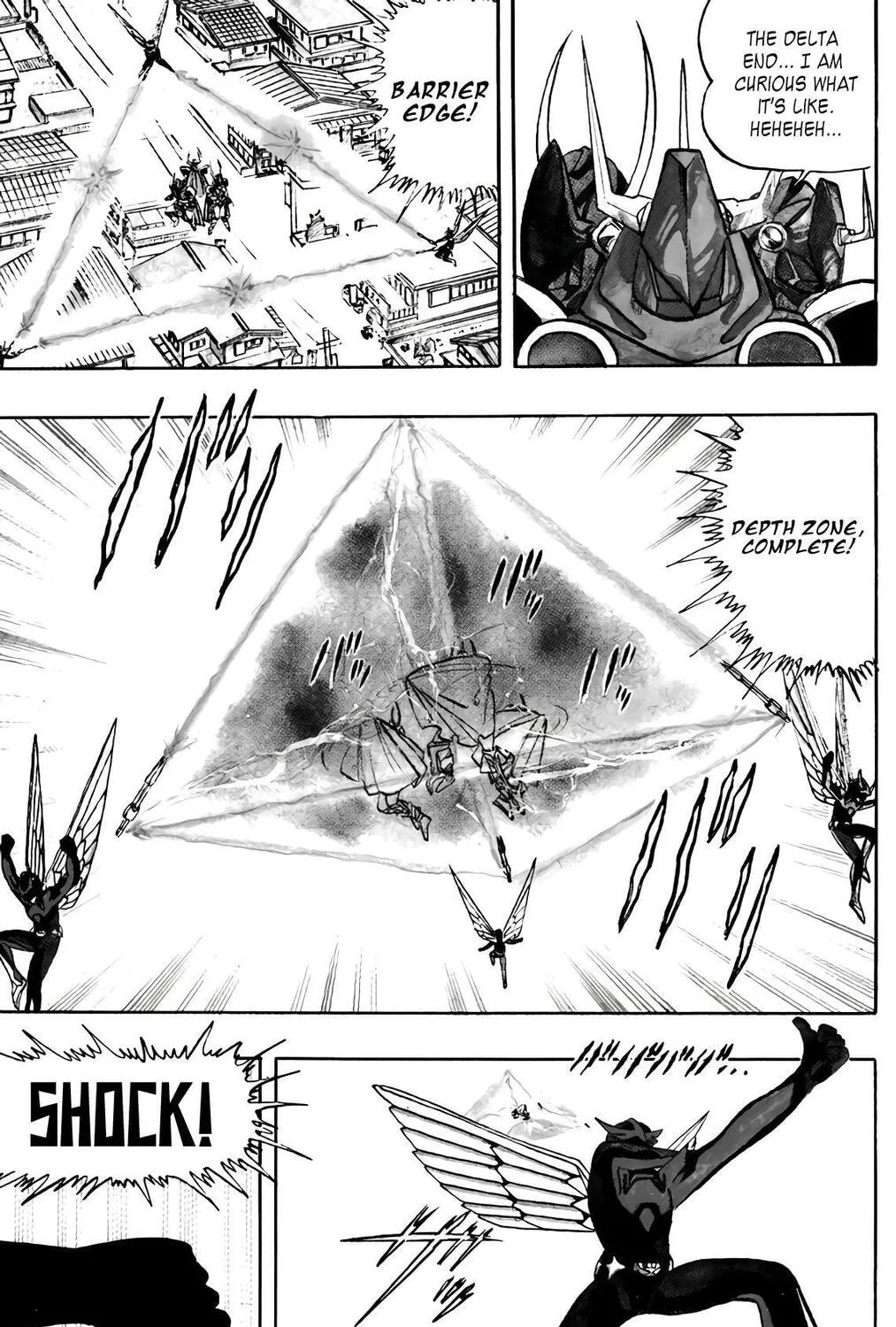 Read Wingman chapter 61 image 32 on Lezhin