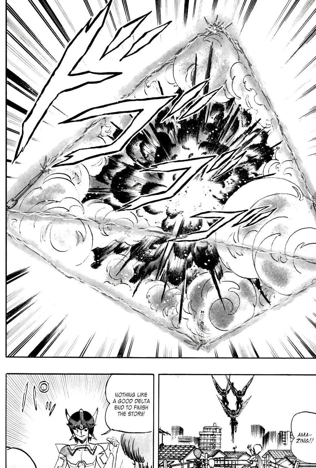 Read Wingman chapter 61 image 34 on Lezhin