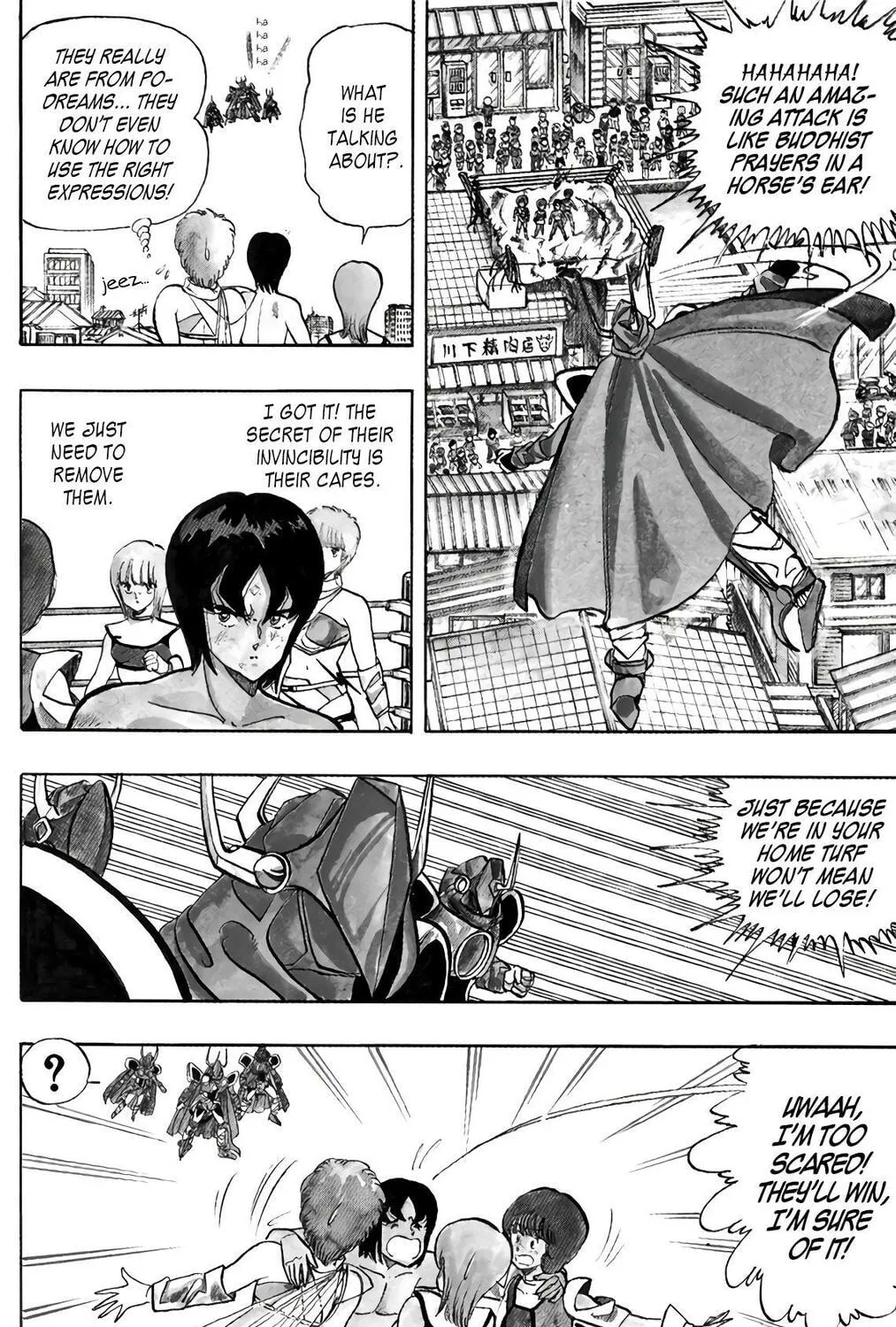 Read Wingman chapter 61 image 38 on Lezhin