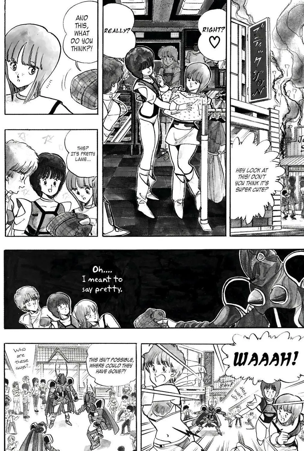 Read Wingman chapter 61 image 46 on Lezhin