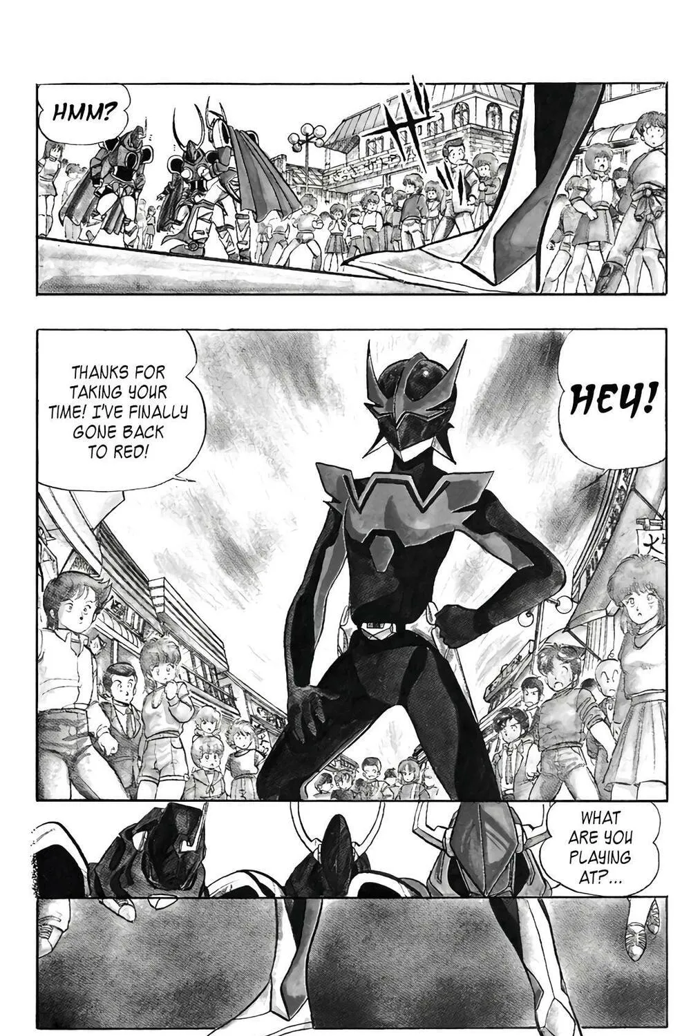 Read Wingman chapter 61 image 48 on Lezhin
