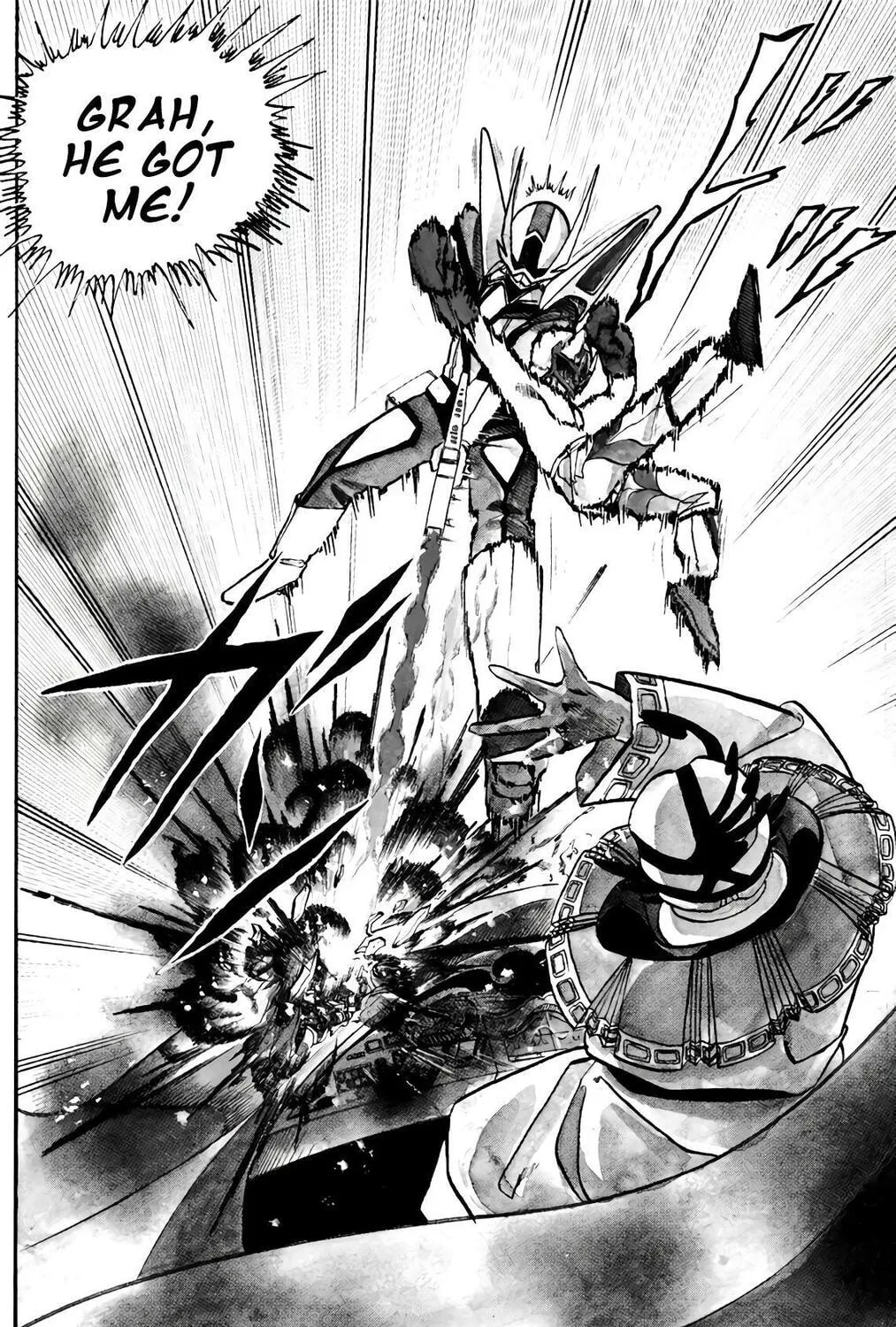 Read Wingman chapter 61 image 6 on Lezhin