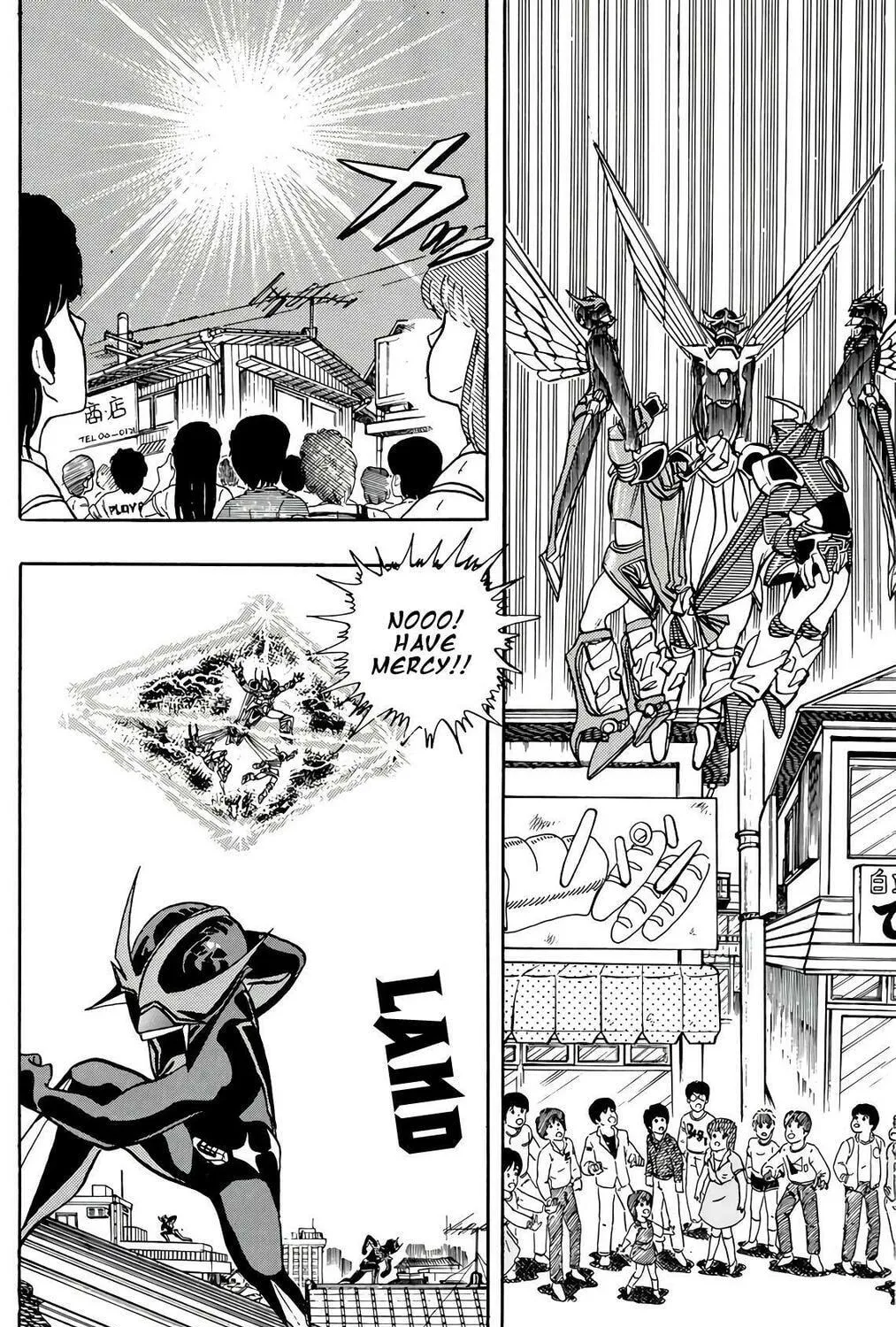 Read Wingman chapter 62 image 10 on Lezhin