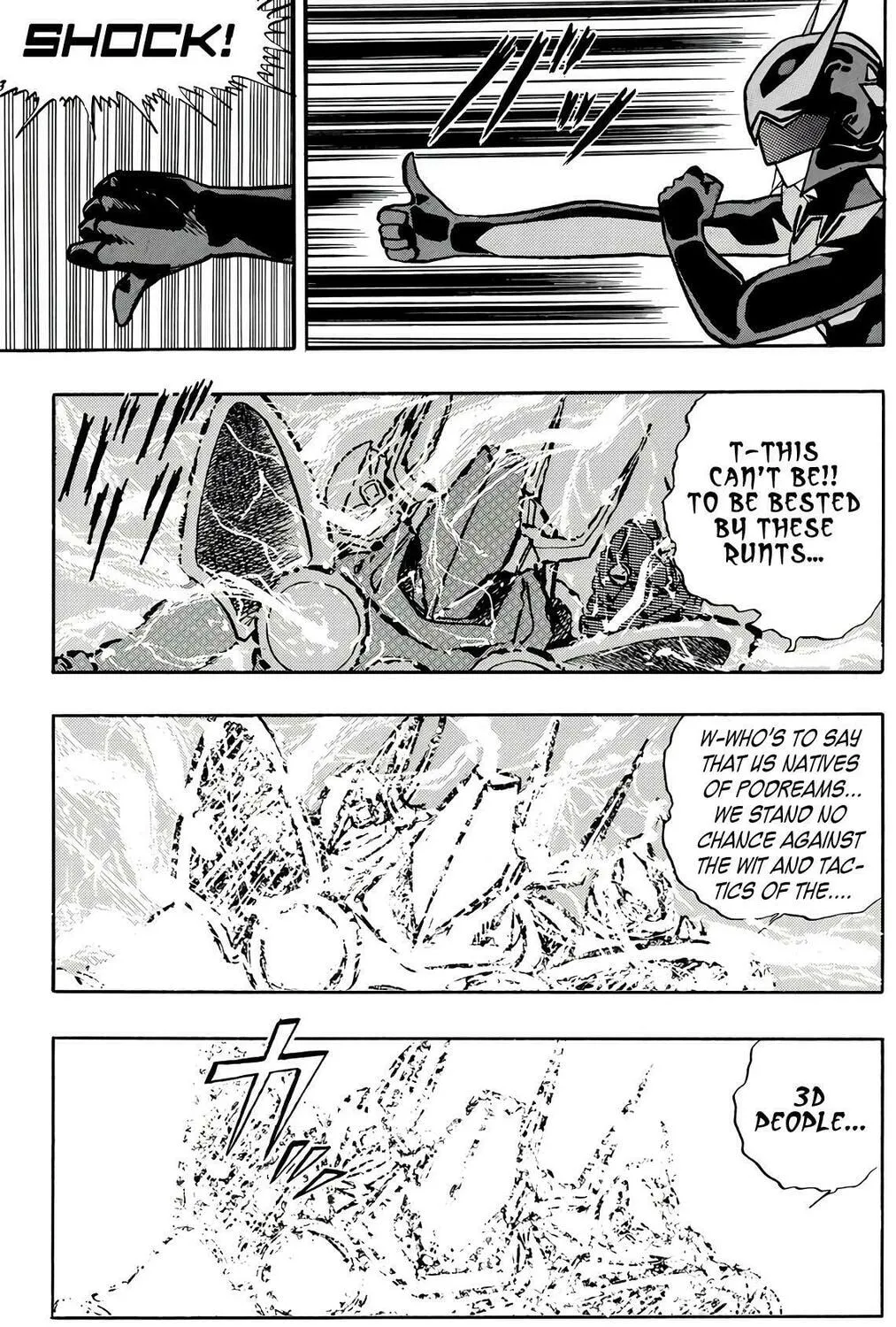 Read Wingman chapter 62 image 12 on Lezhin