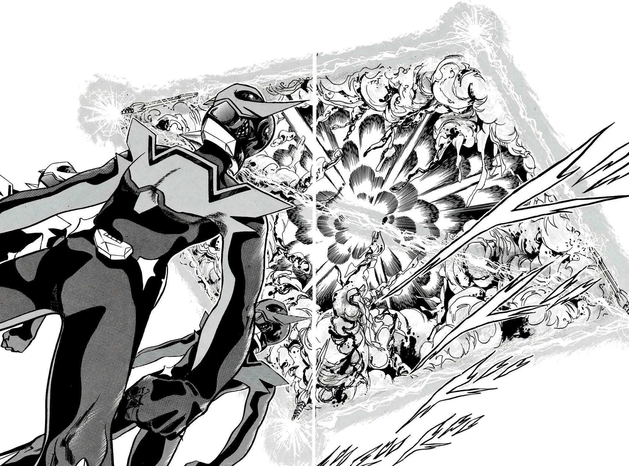 Read Wingman chapter 62 image 14 on Lezhin