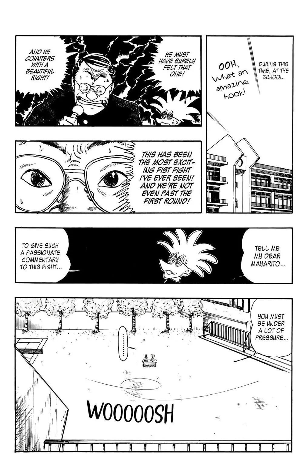 Read Wingman chapter 62 image 22 on Lezhin