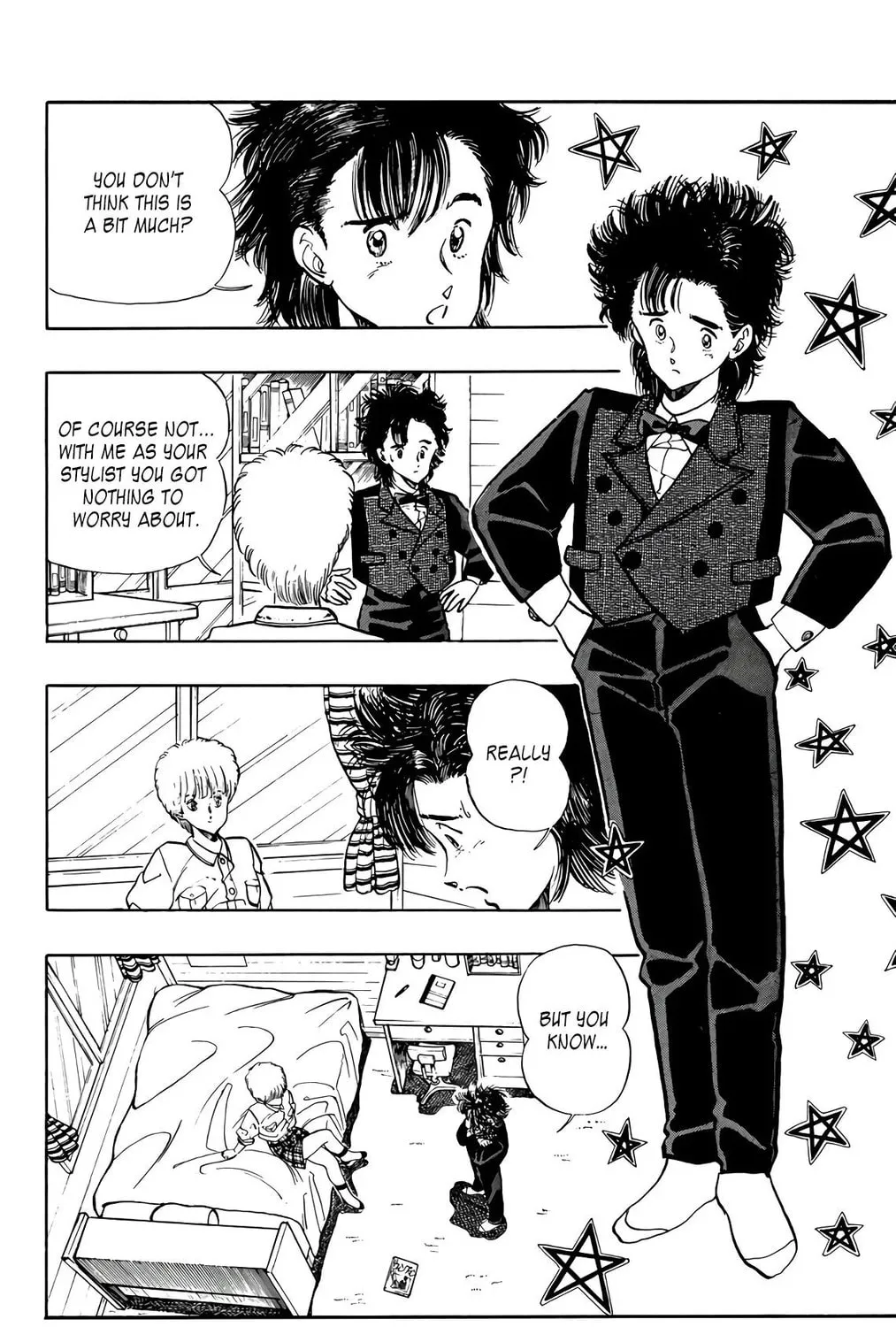 Read Wingman chapter 63 image 2 on Lezhin