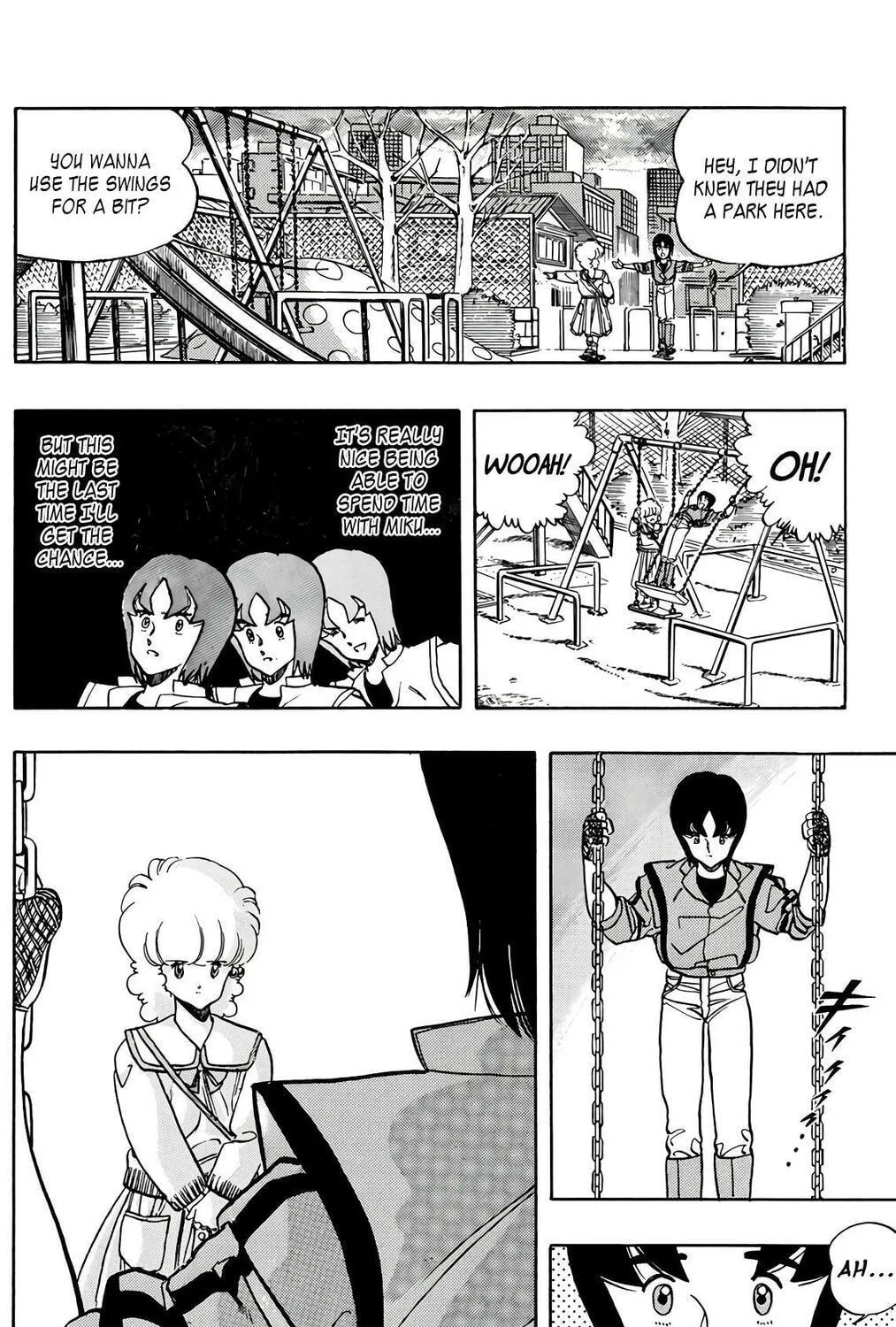 Read Wingman chapter 63 image 22 on Lezhin