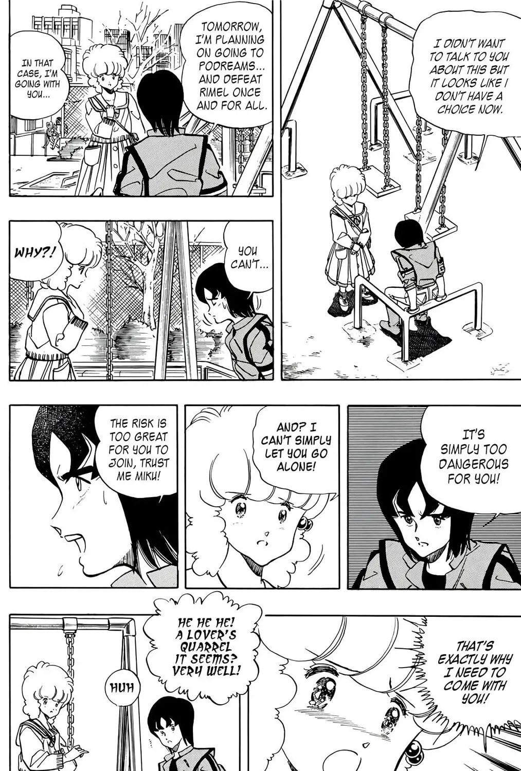 Read Wingman chapter 63 image 26 on Lezhin