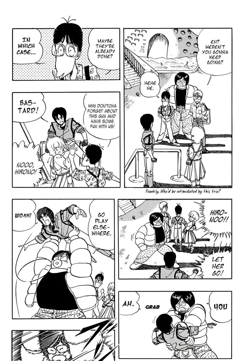 Read Wingman chapter 63 image 28 on Lezhin