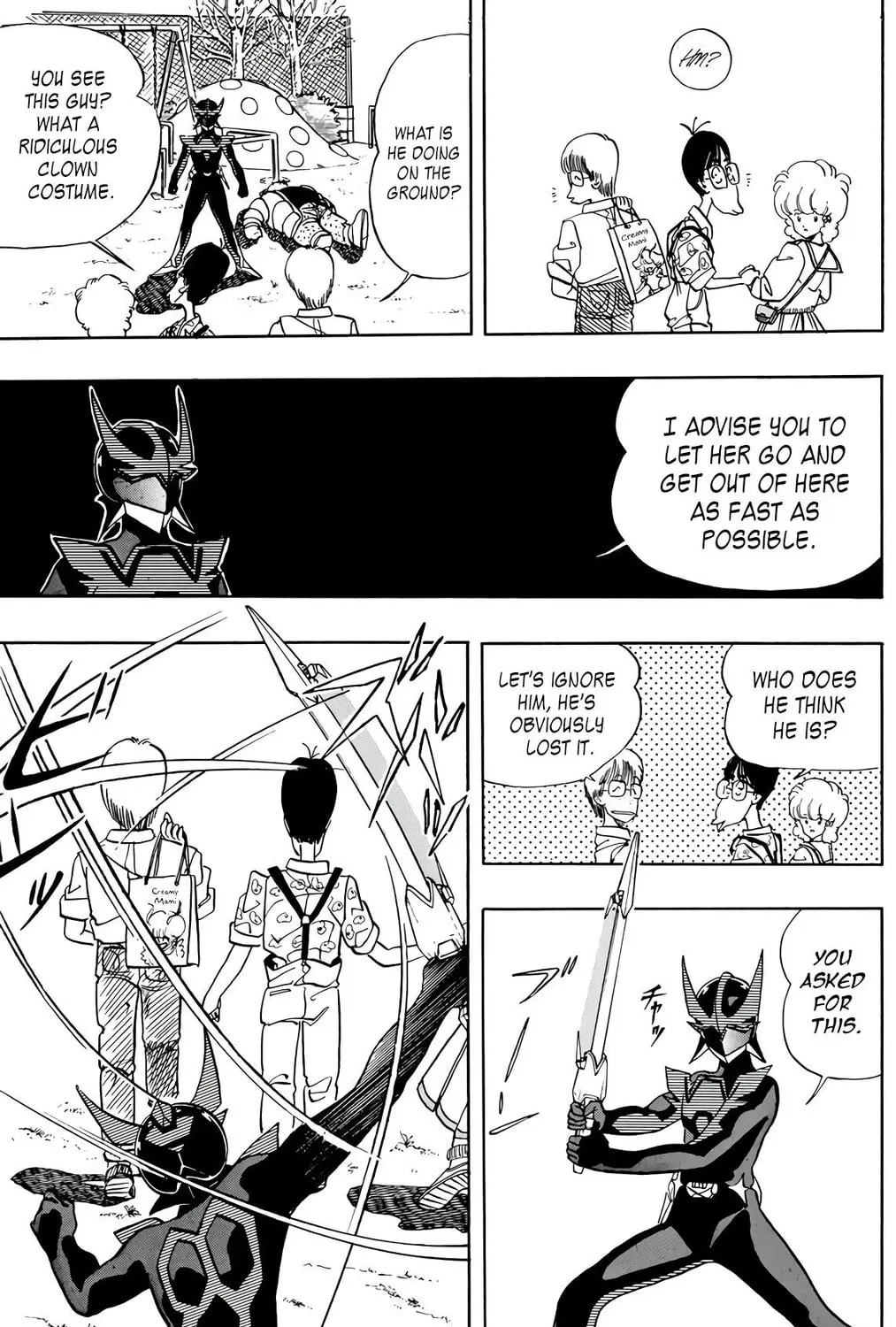 Read Wingman chapter 63 image 32 on Lezhin