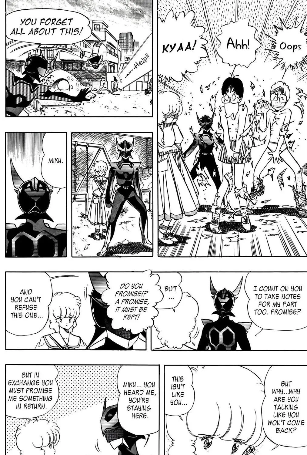 Read Wingman chapter 63 image 34 on Lezhin
