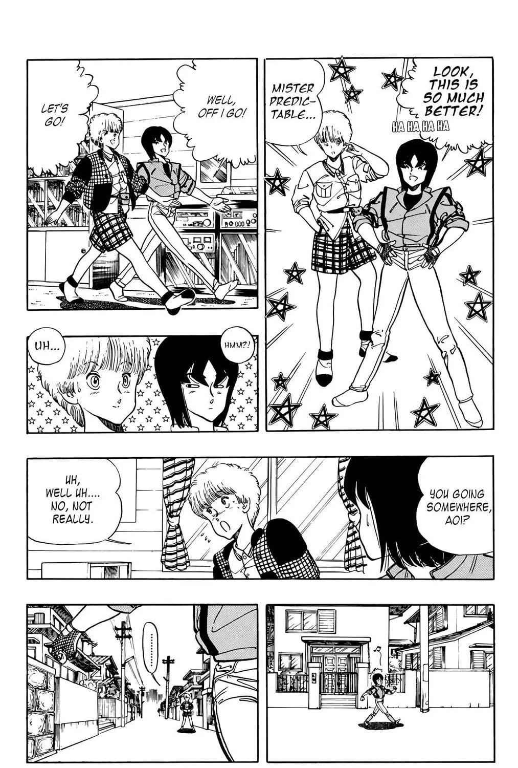 Read Wingman chapter 63 image 4 on Lezhin