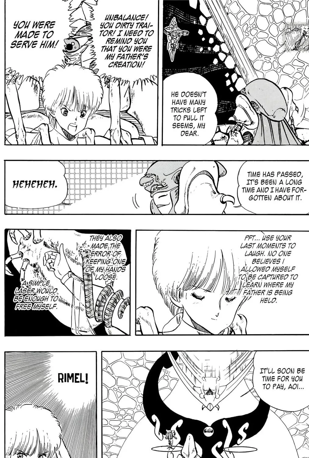 Read Wingman chapter 65 image 18 on Lezhin