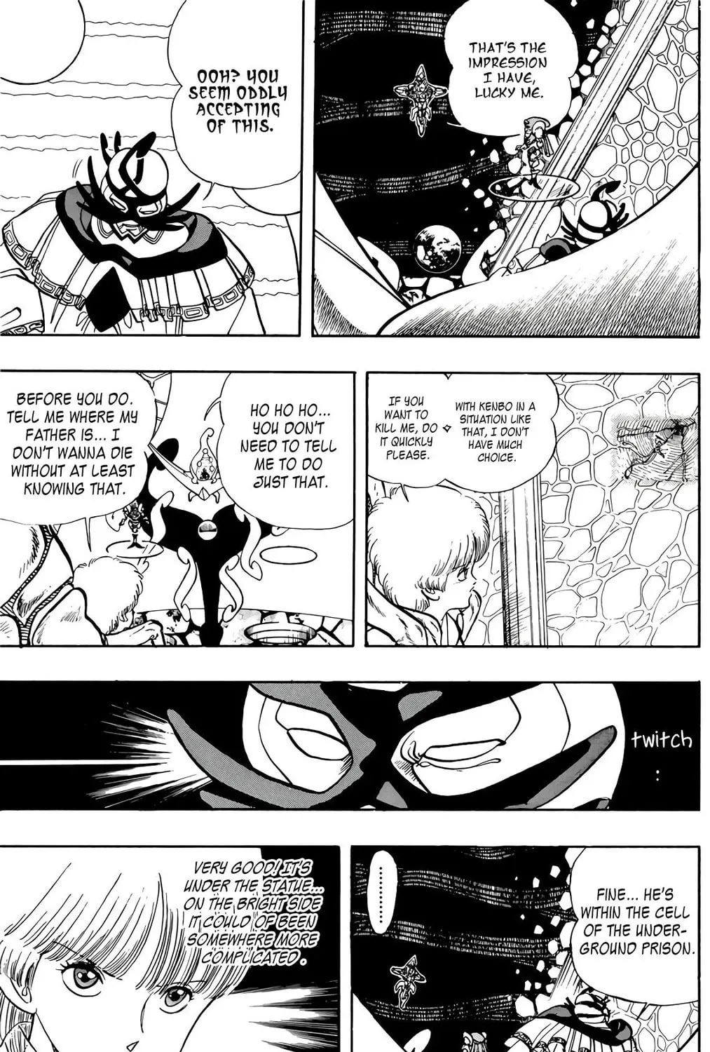 Read Wingman chapter 65 image 20 on Lezhin