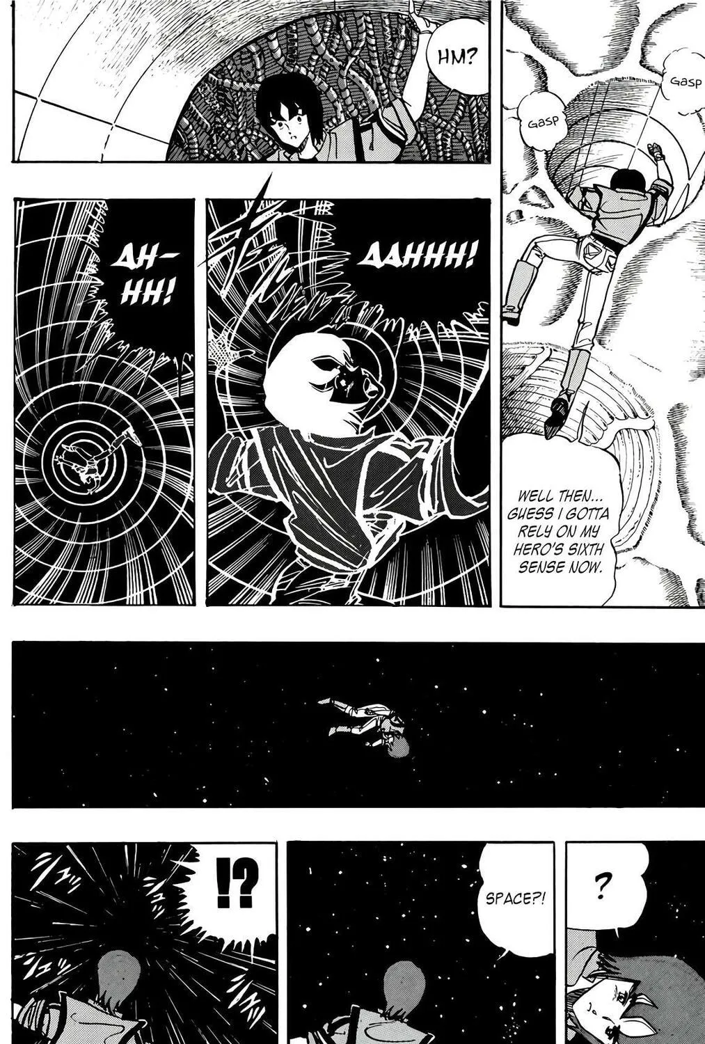 Read Wingman chapter 65 image 26 on Lezhin