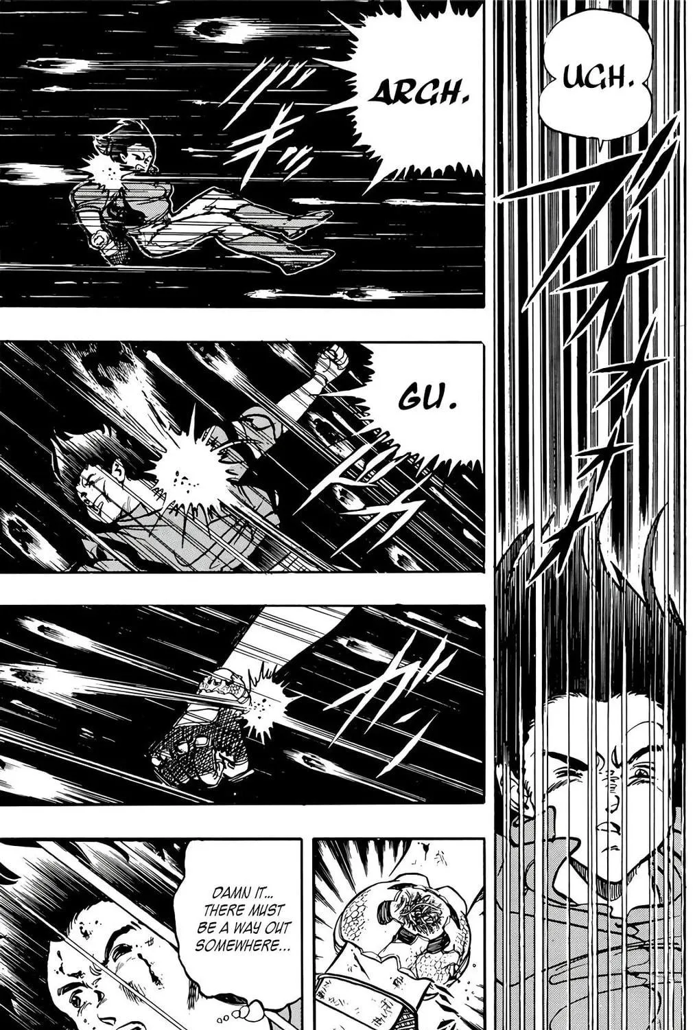 Read Wingman chapter 65 image 28 on Lezhin