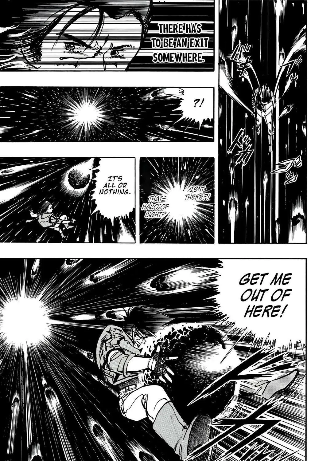 Read Wingman chapter 65 image 32 on Lezhin
