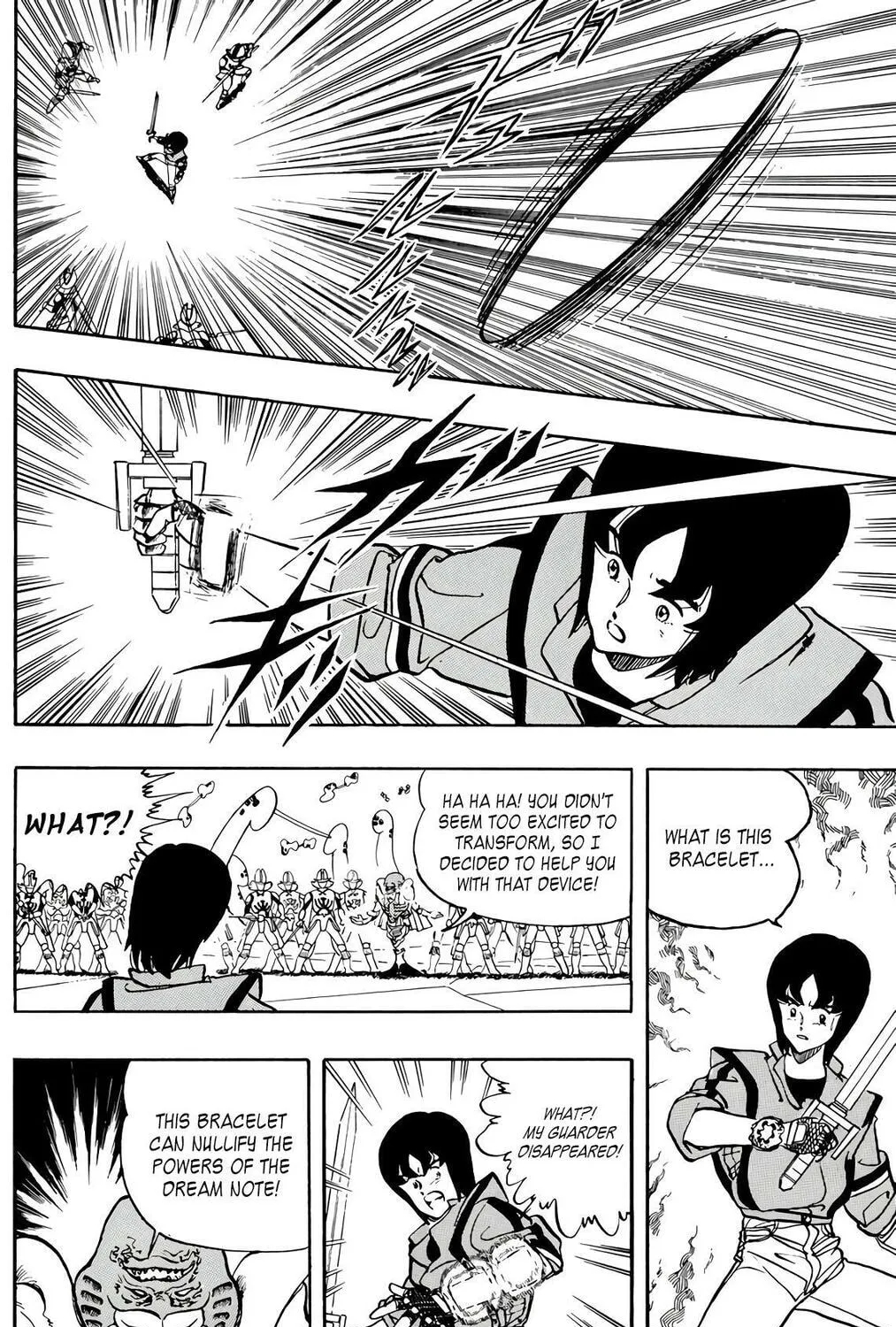 Read Wingman chapter 65 image 6 on Lezhin
