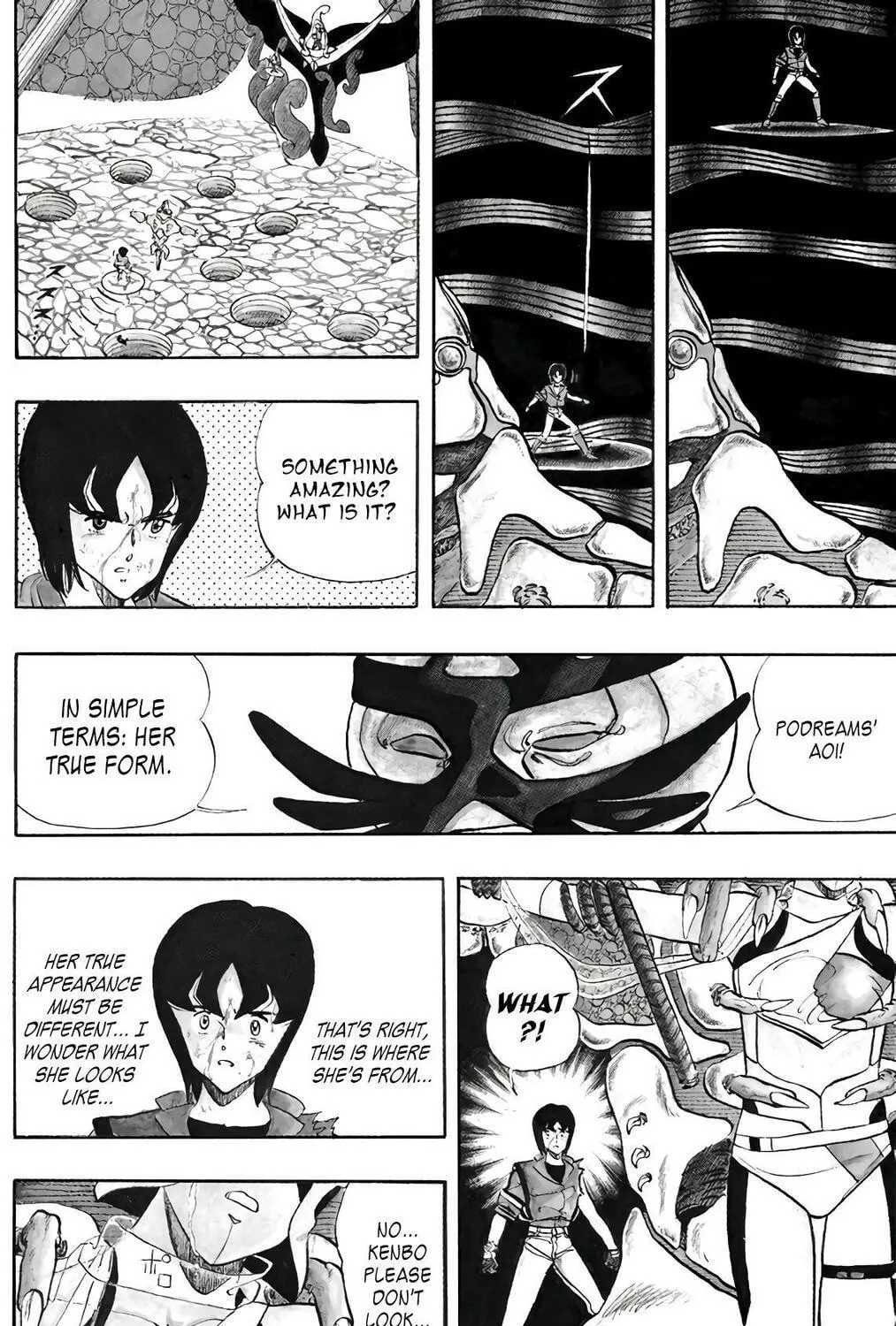 Read Wingman chapter 66 image 10 on Lezhin