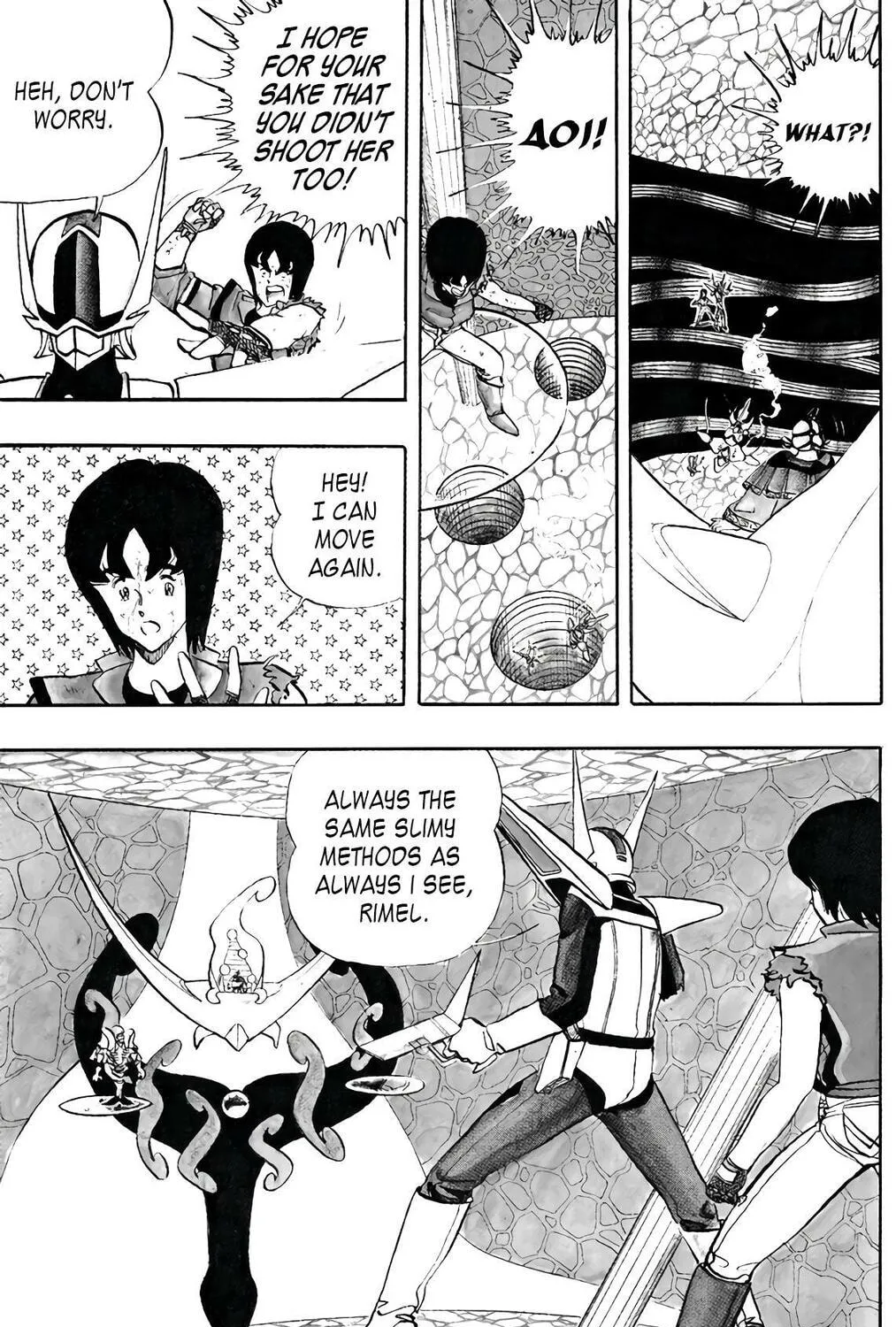 Read Wingman chapter 66 image 20 on Lezhin