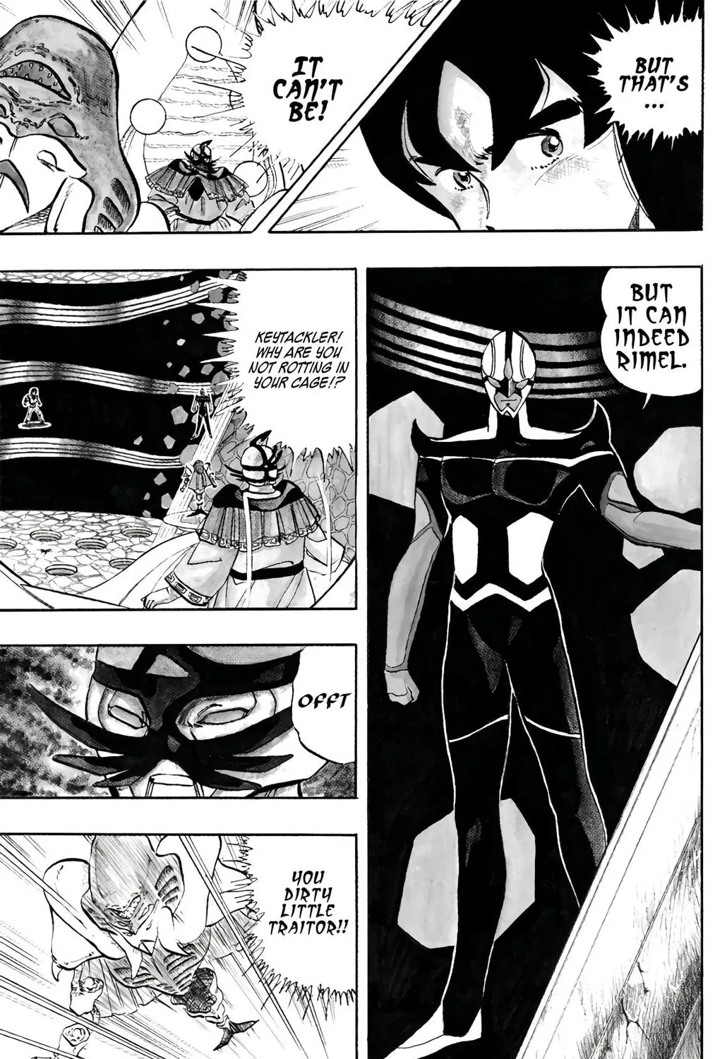 Read Wingman chapter 66 image 24 on Lezhin