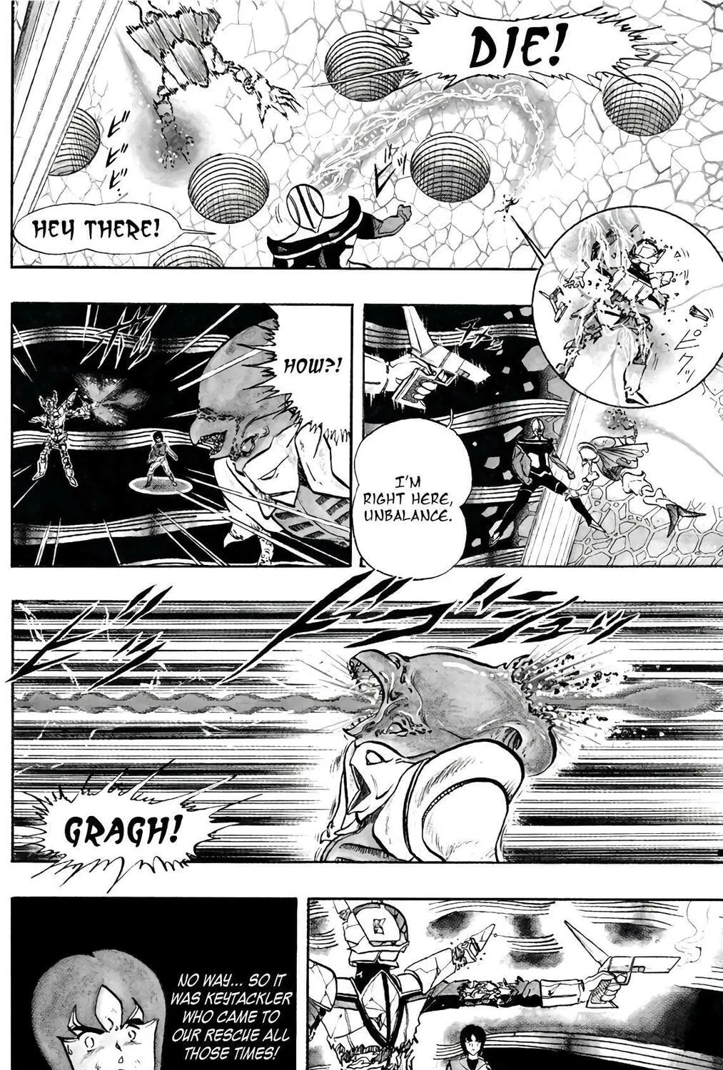 Read Wingman chapter 66 image 26 on Lezhin