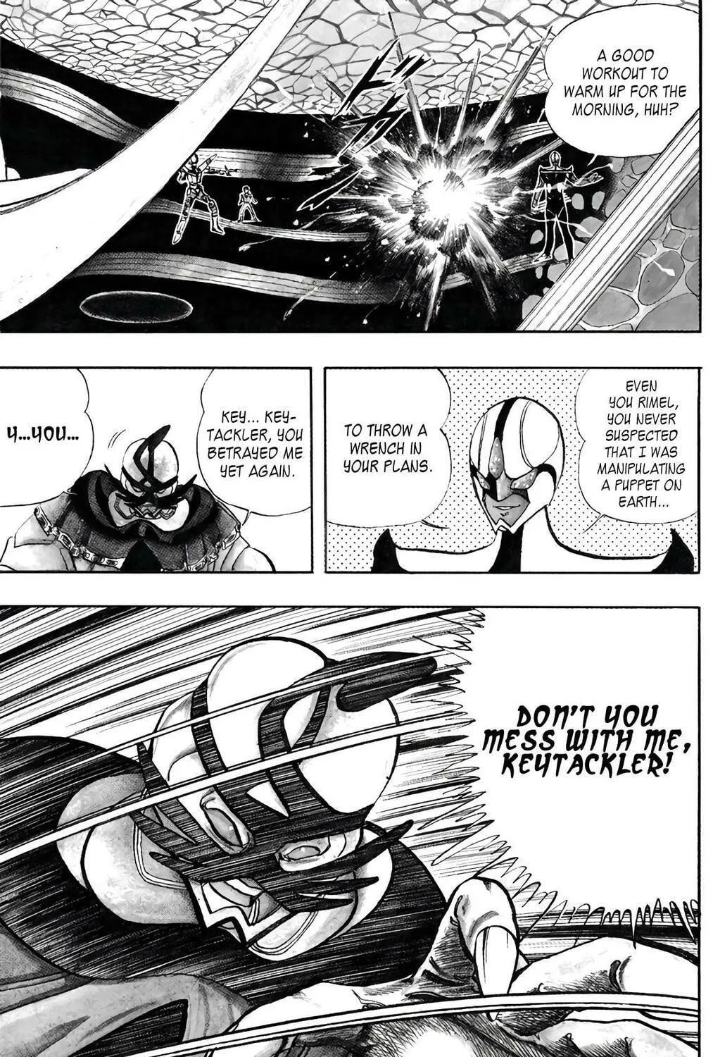 Read Wingman chapter 66 image 28 on Lezhin