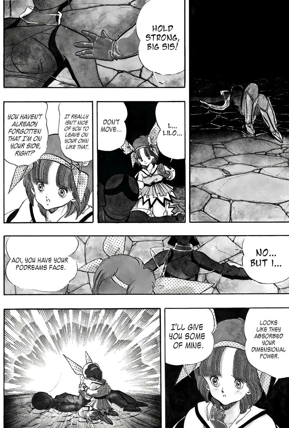 Read Wingman chapter 66 image 30 on Lezhin